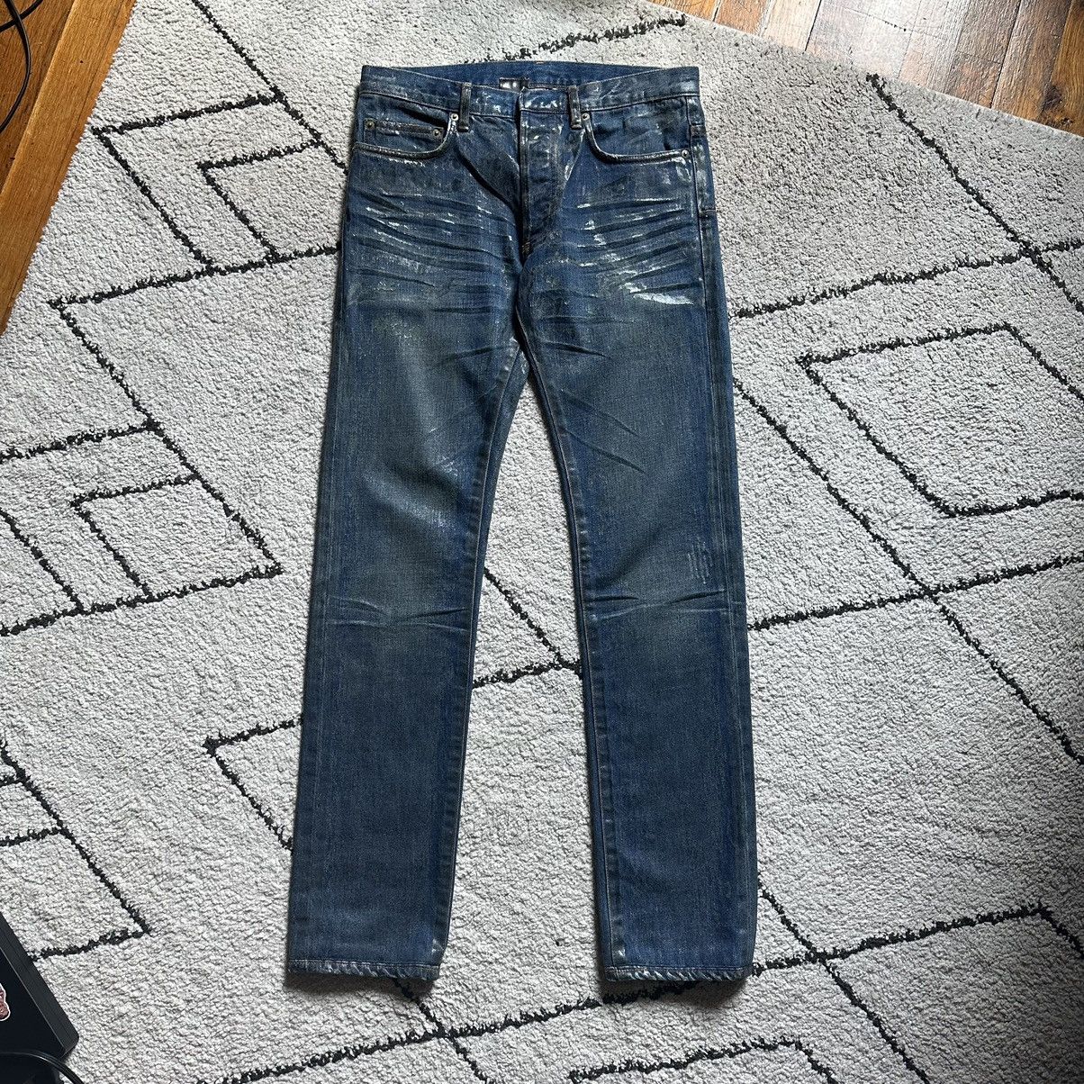 Dior Dior Homme SS07 “Luster” Jeans – Size 29 | Grailed