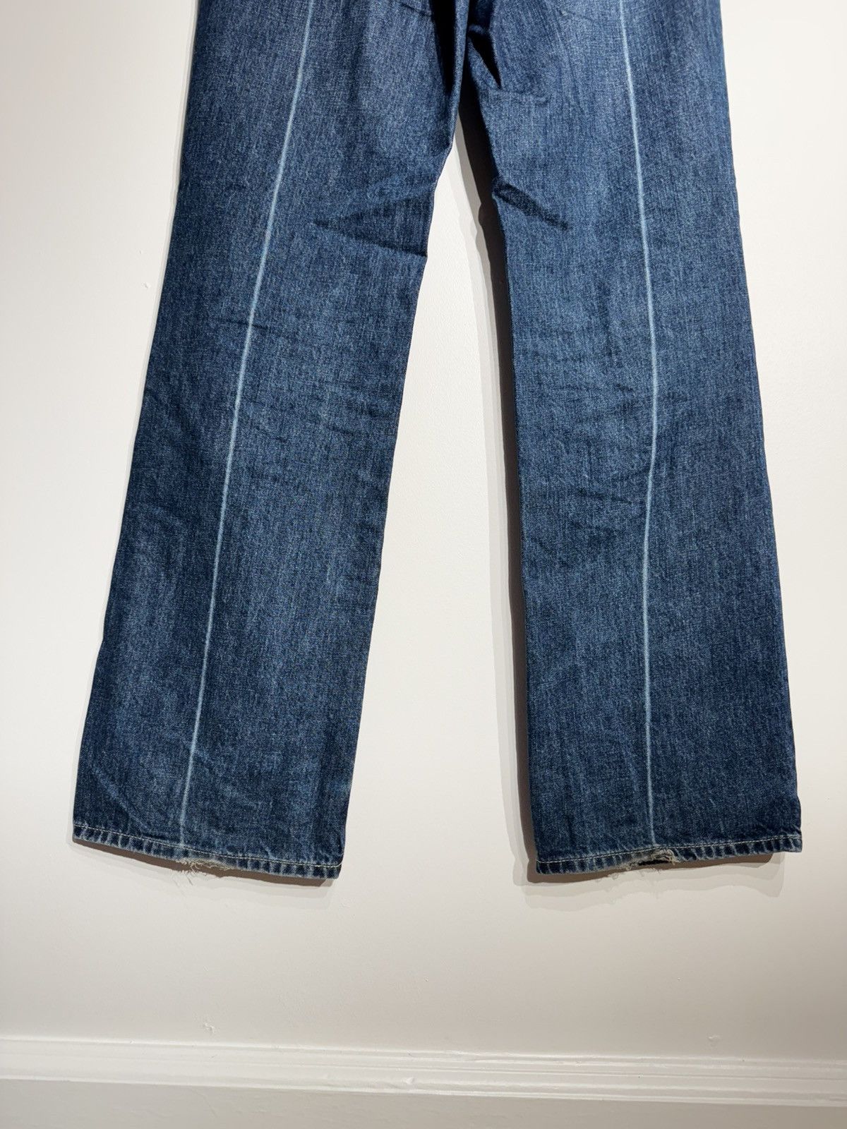 Our Legacy Our Legacy 70s Cut Jeans Size US 29 - 3 Thumbnail