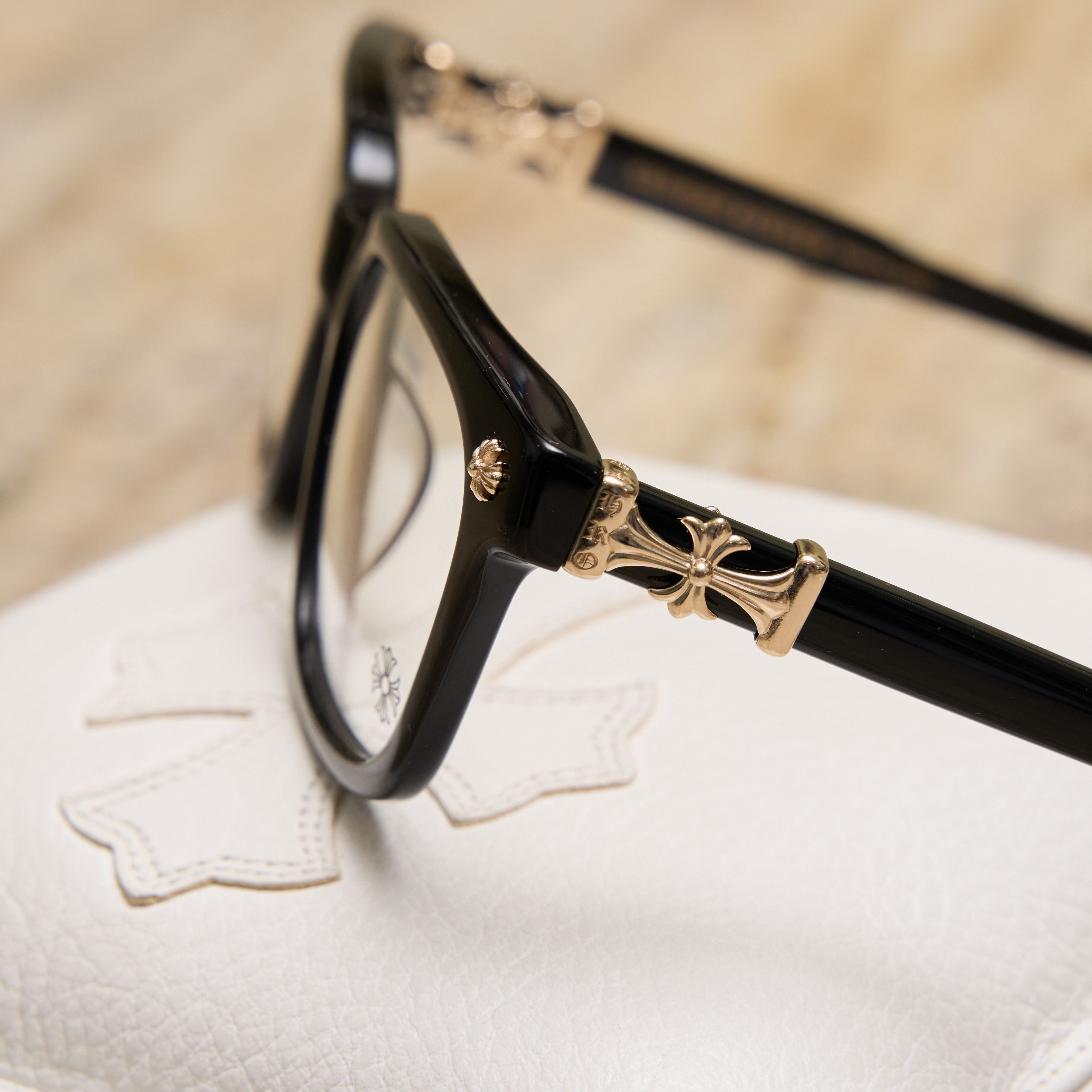 Chrome Hearts CHROME HEARTS COX UCKER Size ONE SIZE - 5 Thumbnail