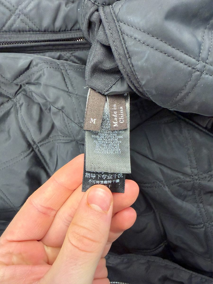 Ermenegildo Zegna Luxury men's jacket by Ermenegildo Zegna, black Size US M / EU 48-50 / 2 - 13 Thumbnail