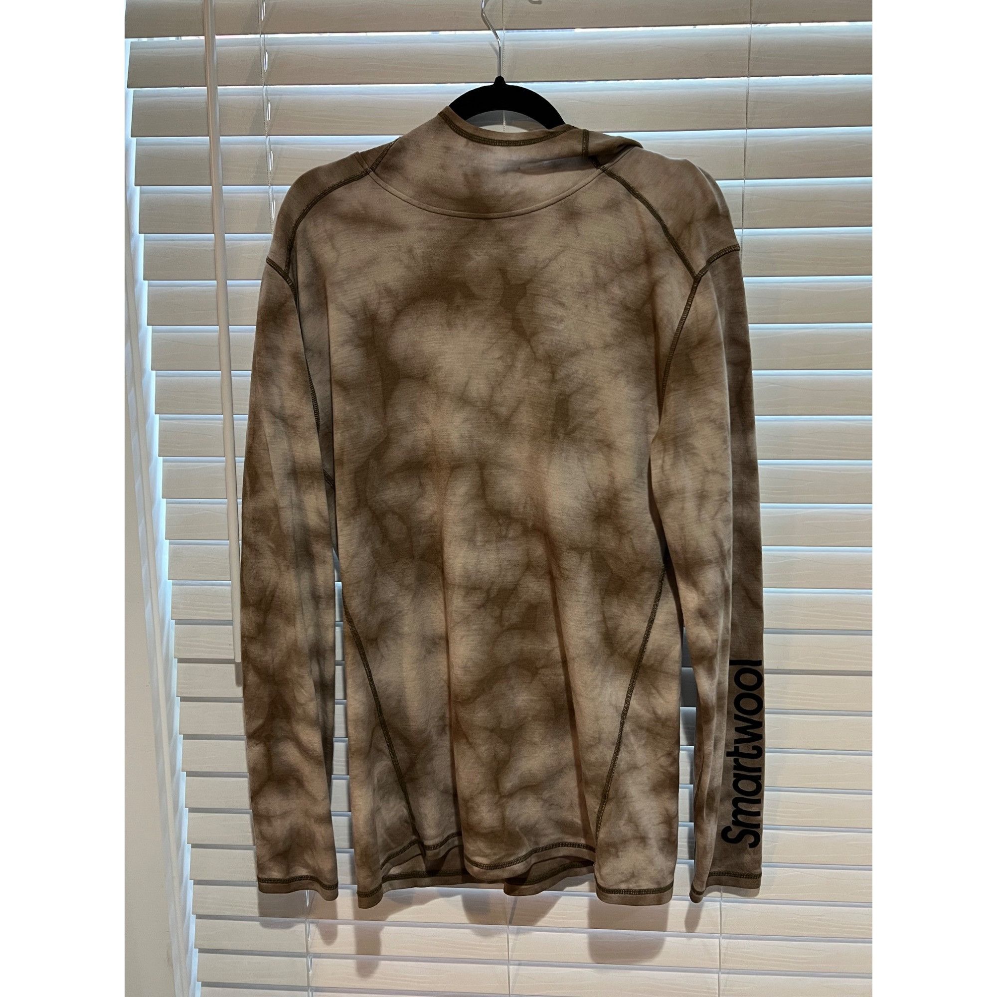 Smartwool Smartwool Men's Merino 250 Baselayer Plant-Based Dye Logo Ho Size US XL / EU 56 / 4 - 3 Thumbnail