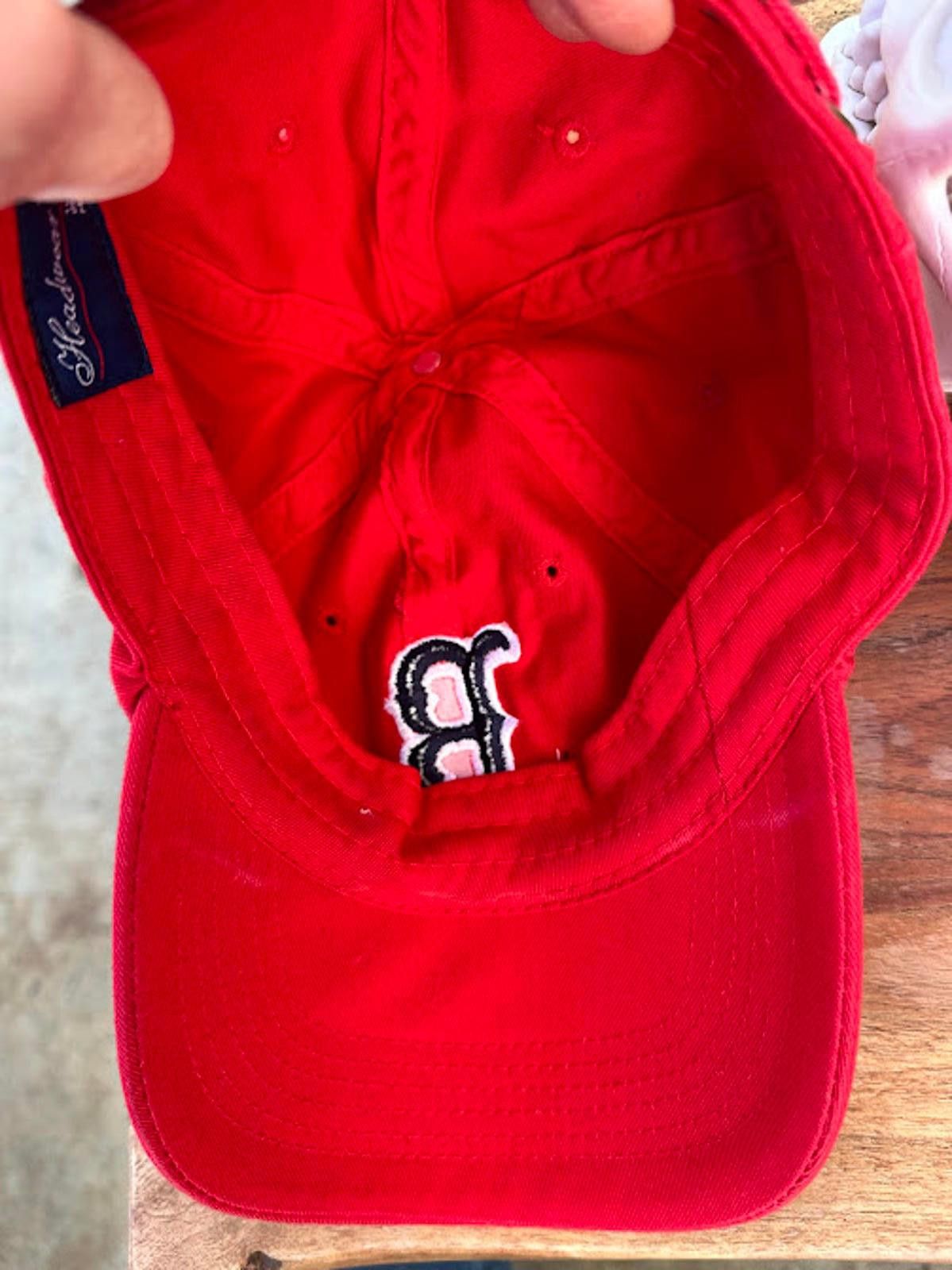 Other Boston Red Sox Hat Headwear Depot Size ONE SIZE - 4 Thumbnail