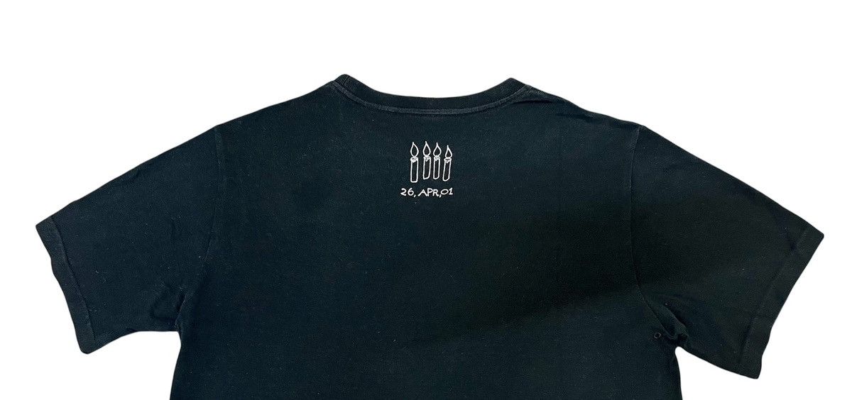 Number (N)ine Number (N)ine 4th Anniversary 26 April 01 T-shirt Size US L / EU 52-54 / 3 - 4 Thumbnail