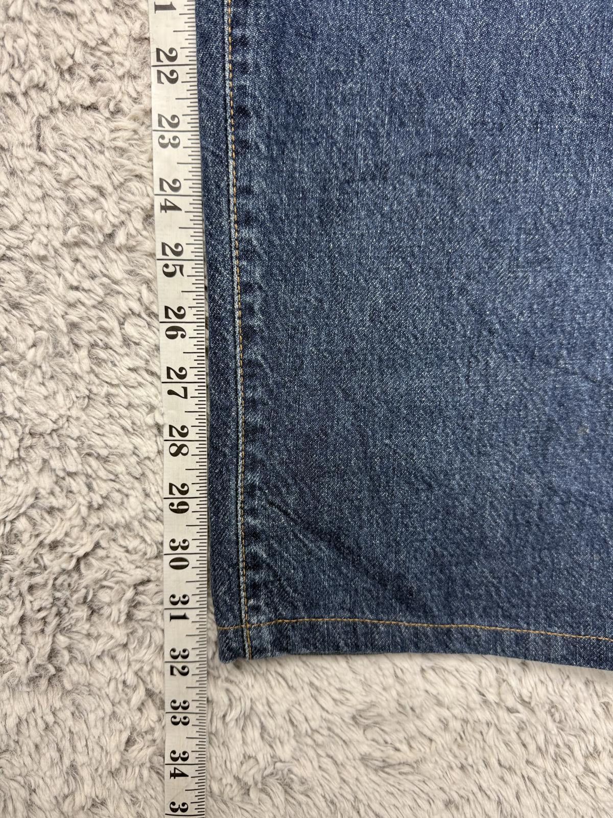 Other Lucky Brand Straight Leg Blue Jeans Size US 34 / EU 50 - 5 Thumbnail