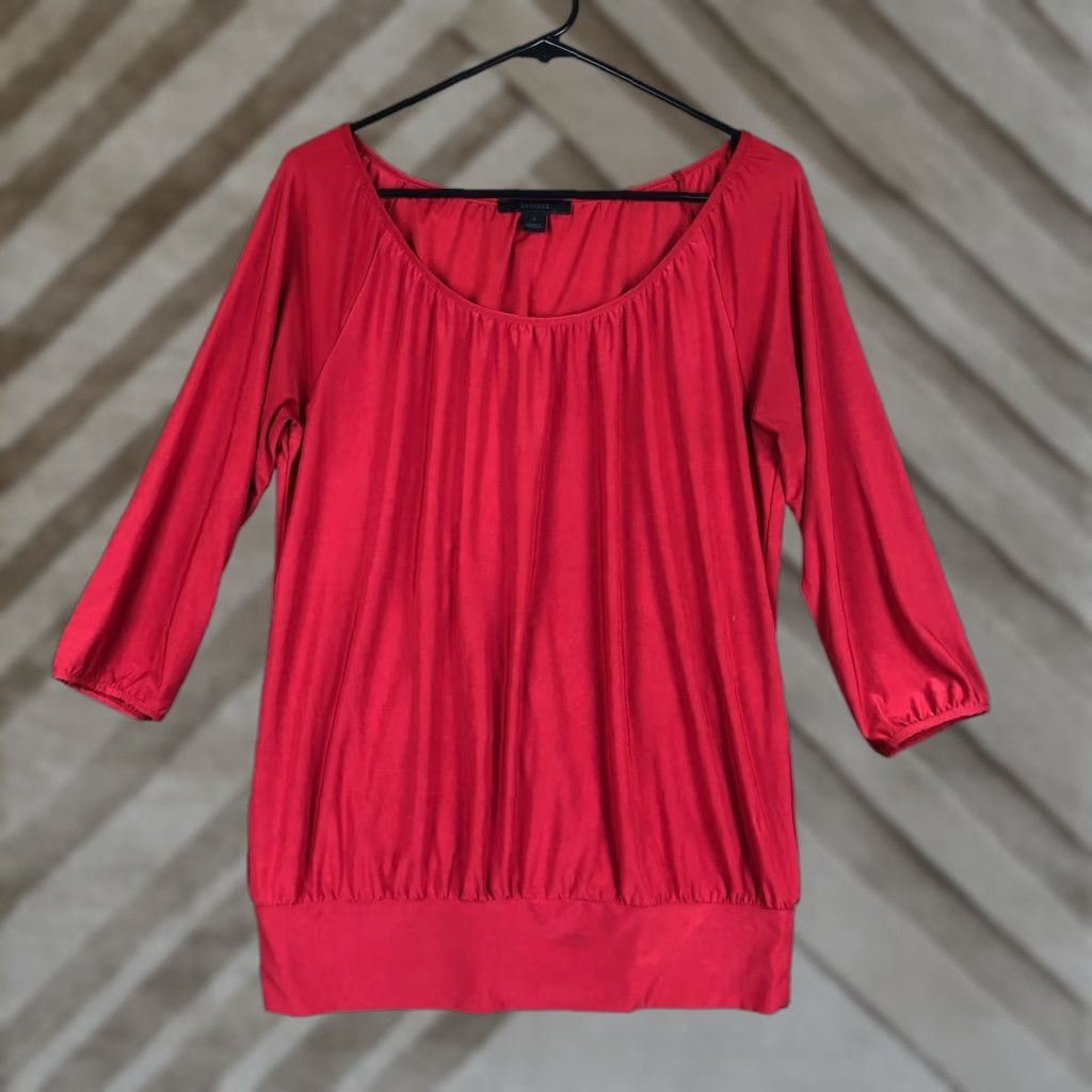 Blouse Légère Express Pour Femme - Taille S, Multicolore - Très Bon état