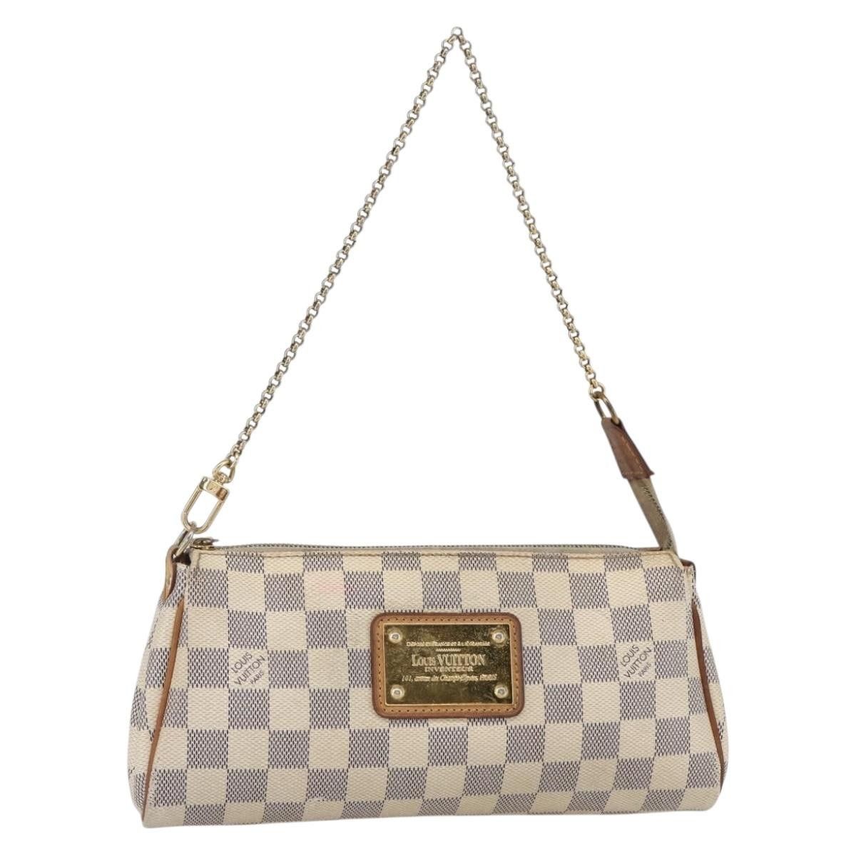 Louis Vuitton Louis Vuitton Eva Handbag Damier Size ONE SIZE - 1 Thumbnail