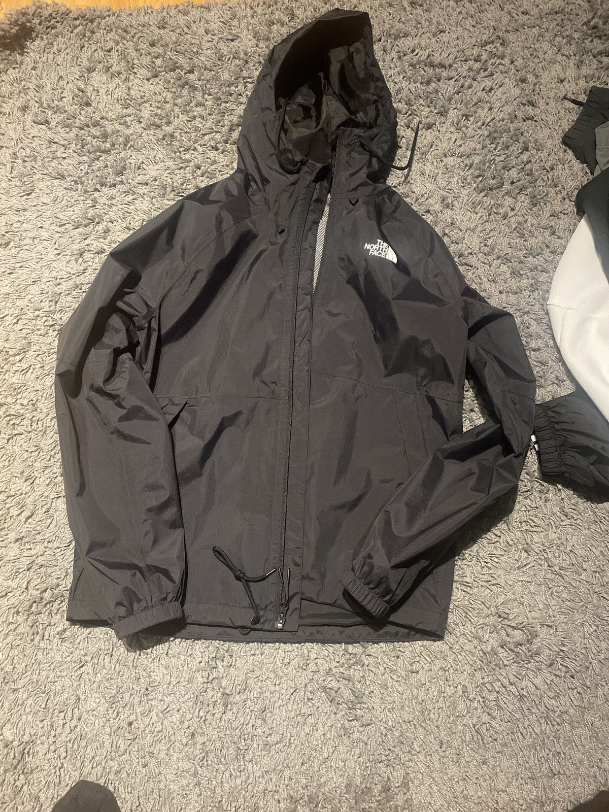 image of The North Face Thenorthface Black Light Jacket, Men's (Size Medium)
