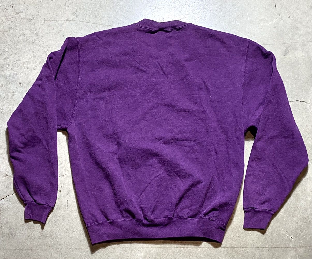 Champion × Vintage Vintage 90’s Champion Script Logo Sweatshirt XLT Size US XL / EU 56 / 4 - 8 Thumbnail