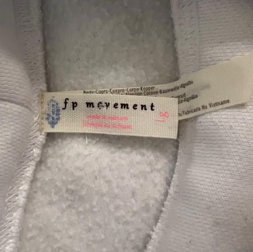 Free People Free People Movement fletcher run hoodie jacket size Large Size L / US 10 / IT 46 - 4 Thumbnail