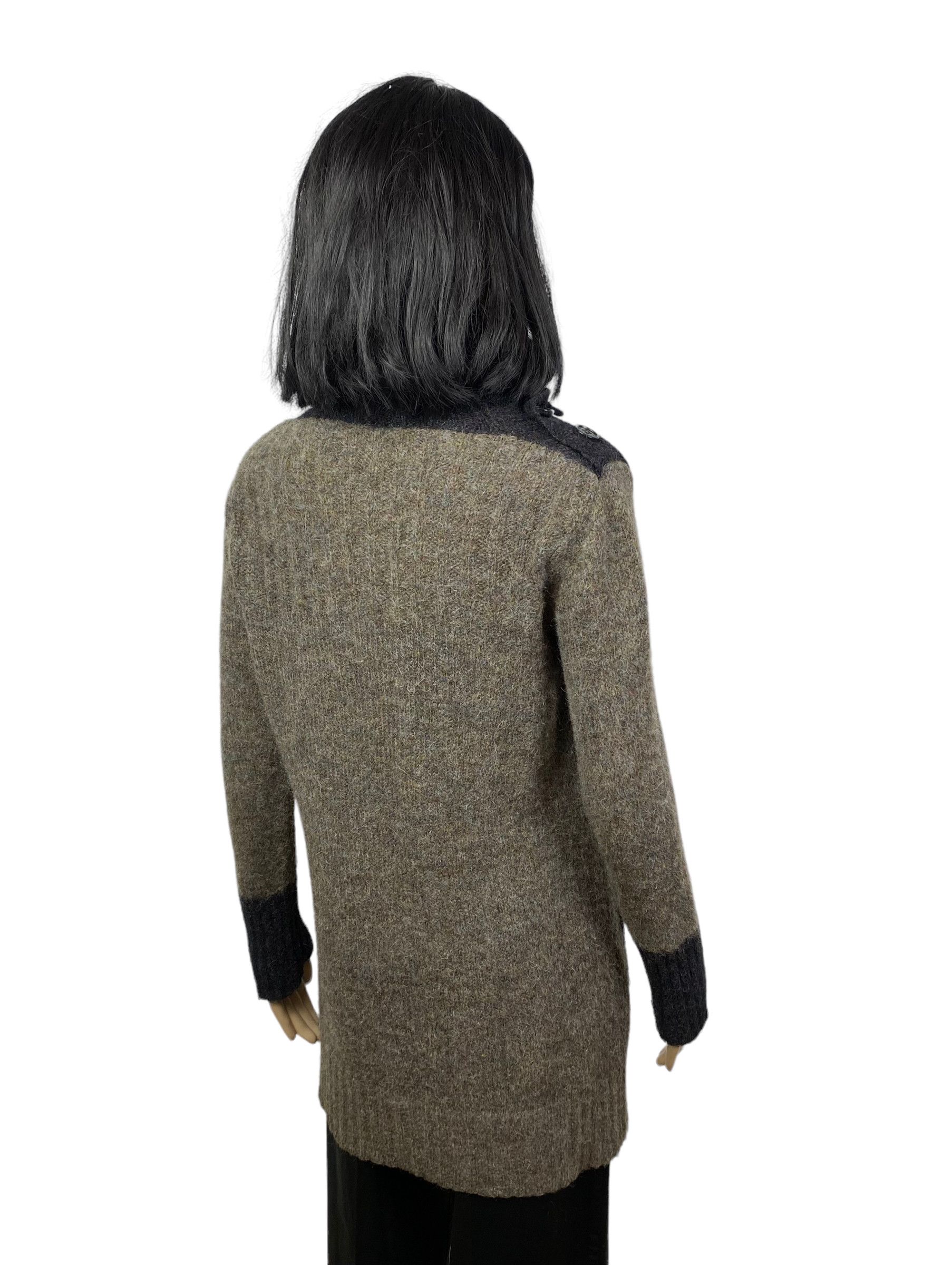 See by Chloe Long Knit Sweater size IT 38
