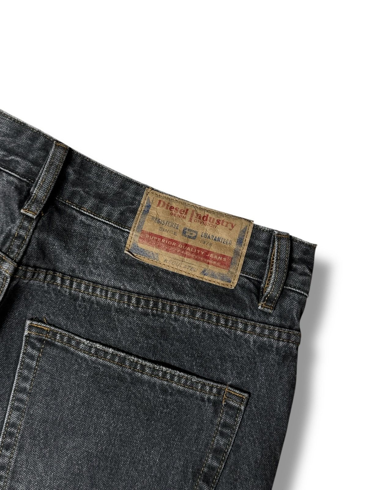 Diesel Diesel D-rise jeans Size US 34 / EU 50 - 9 Thumbnail