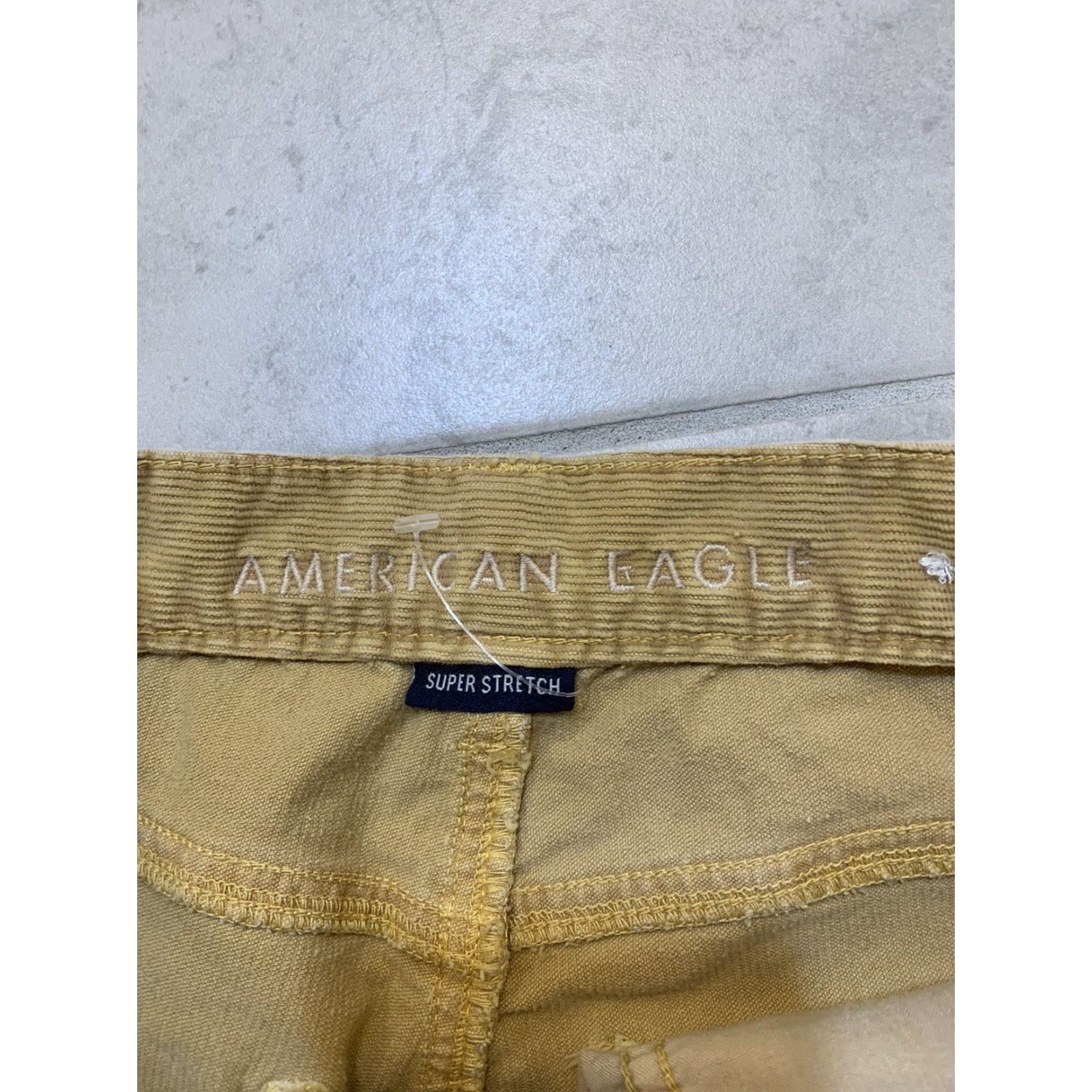 American Eagle Outfitters VINTAGE? No. Size 26" / US 2 / IT 38 - 6 Thumbnail