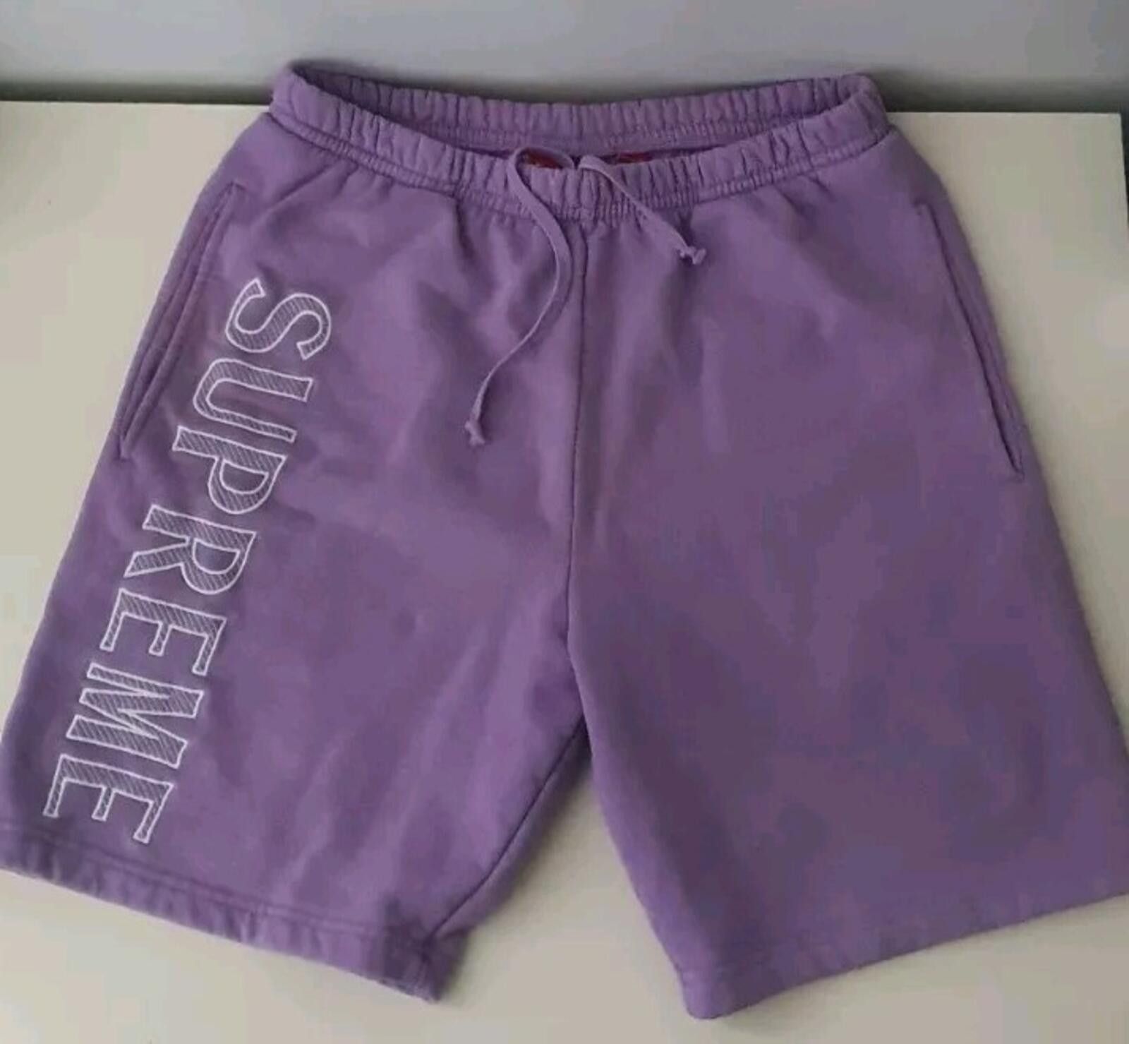 Supreme S/S 2015 Supreme Malcolm X Shorts size small | Grailed