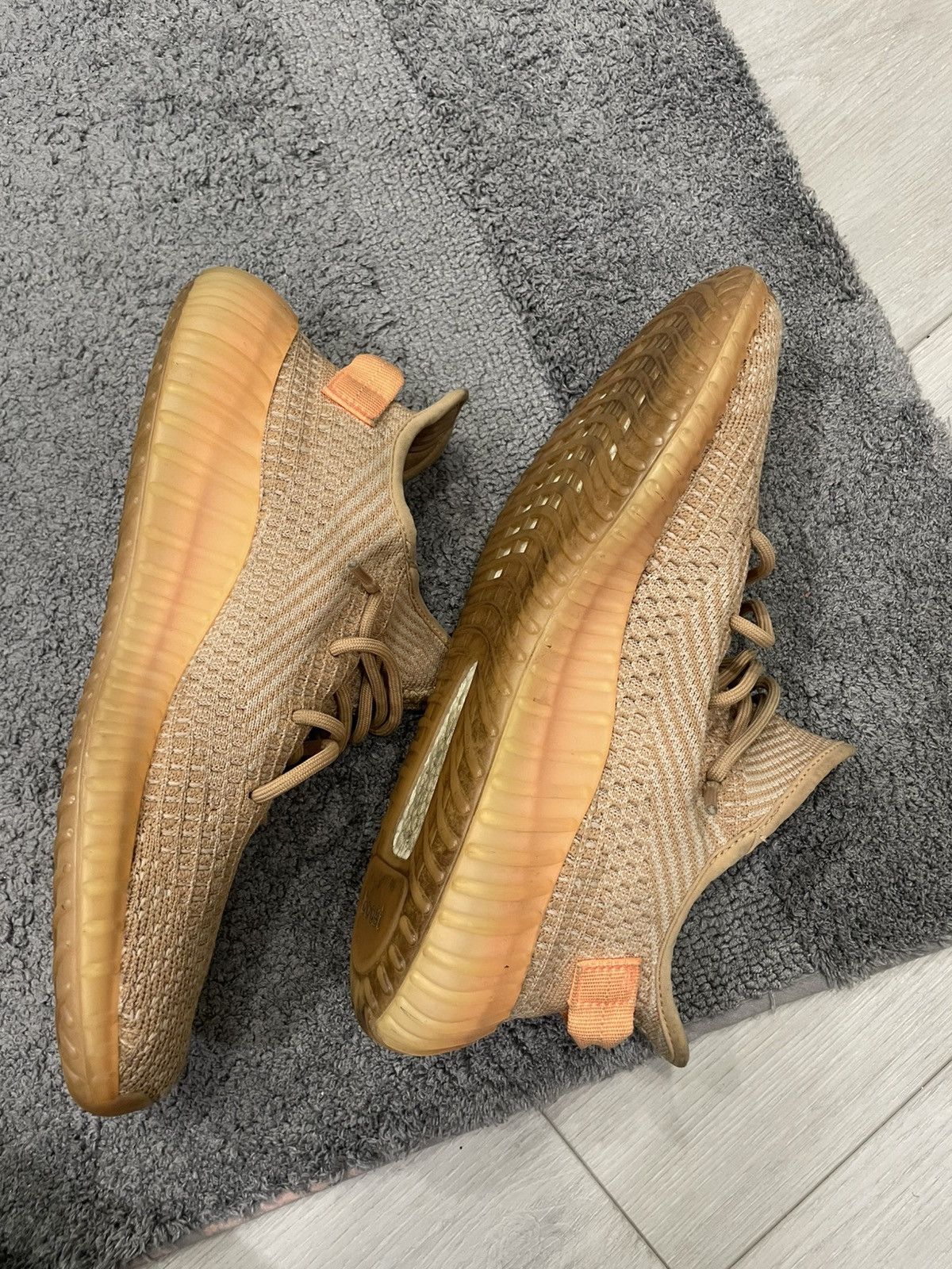 Yeezy Yeezy 350 boost Clay Size US 11 / EU 44 - 2 Thumbnail