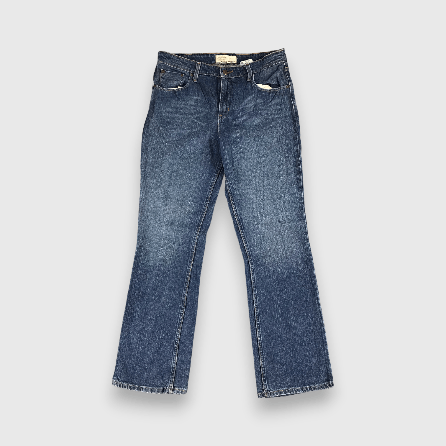 Levi's Vintage Levis Jeans-J643 Size 33" - 1 Thumbnail