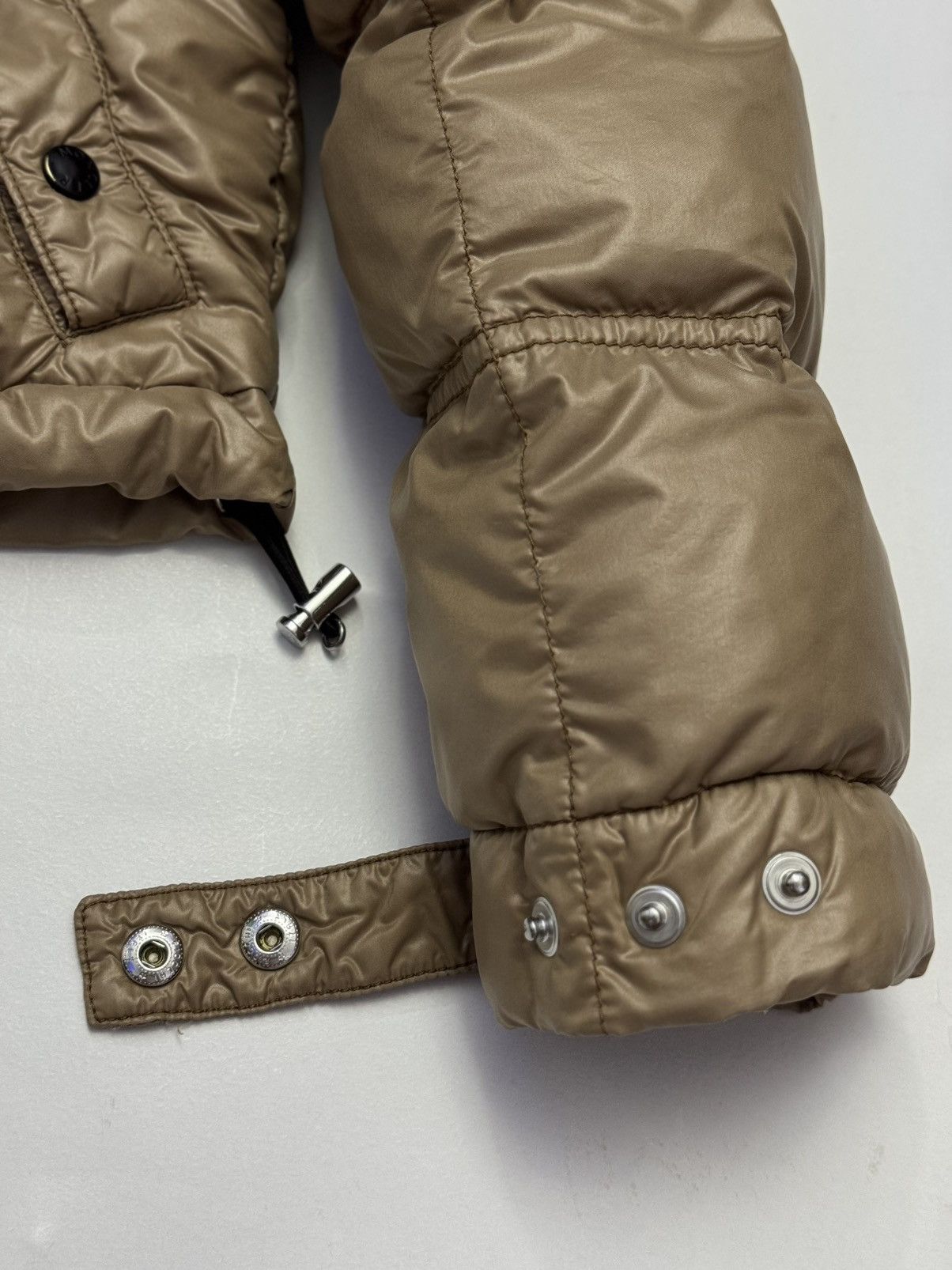 Moncler Moncler vintage down jacket Size XS / US 0-2 / IT 36-38 - 16 Thumbnail