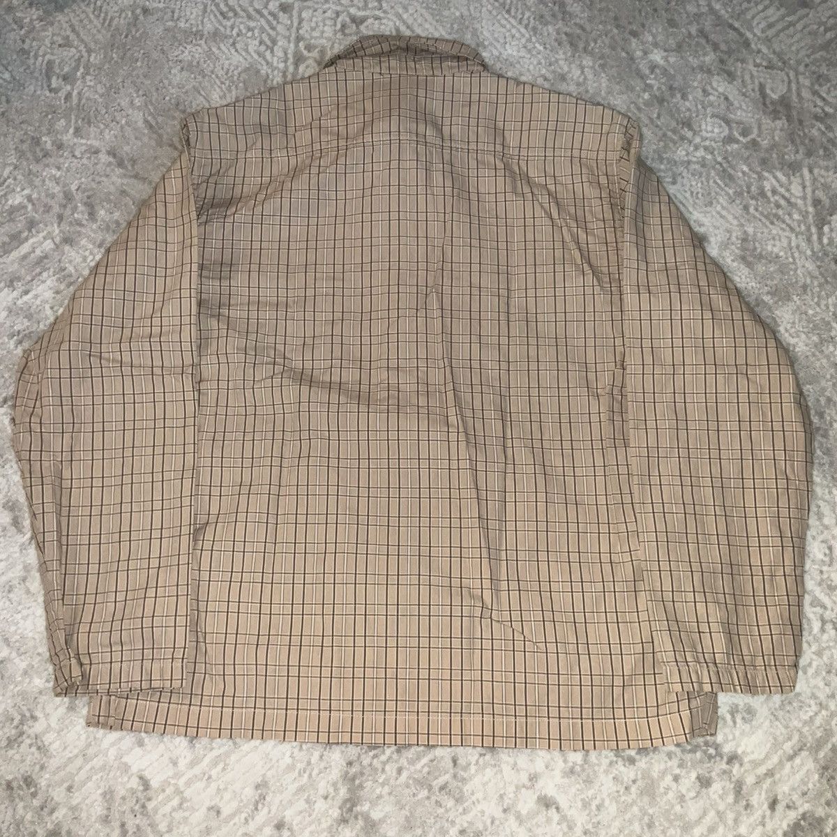 Kansai Yamamoto Kansai Zip Up Shirt Jacket Size US M / EU 48-50 / 2 - 4 Thumbnail