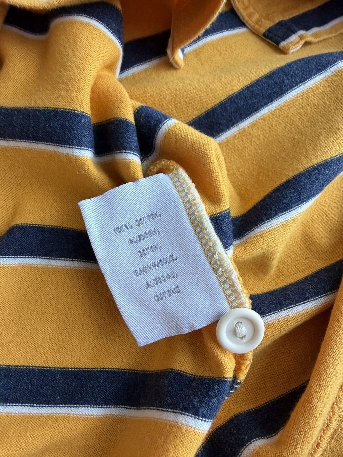 Gant Gant Polo T-Shirt Size US M / EU 48-50 / 2 - 7 Thumbnail