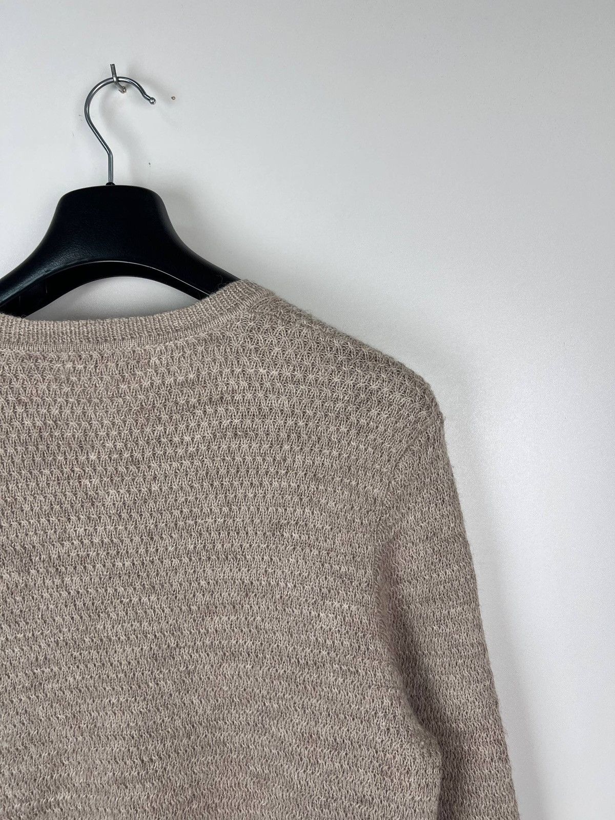 Acne Studios Acne Studios Cusco aw13 wool sweater size M Size US M / EU 48-50 / 2 - 14 Thumbnail