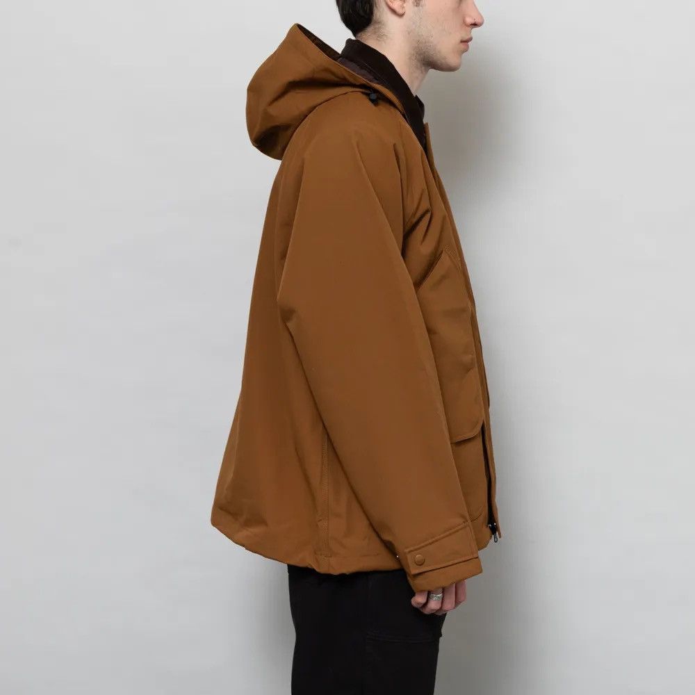 Carhartt Wip Carhartt WIP Clarton Jacket Tobacco Brown Size Small Size US S / EU 44-46 / 1 - 20 Thumbnail