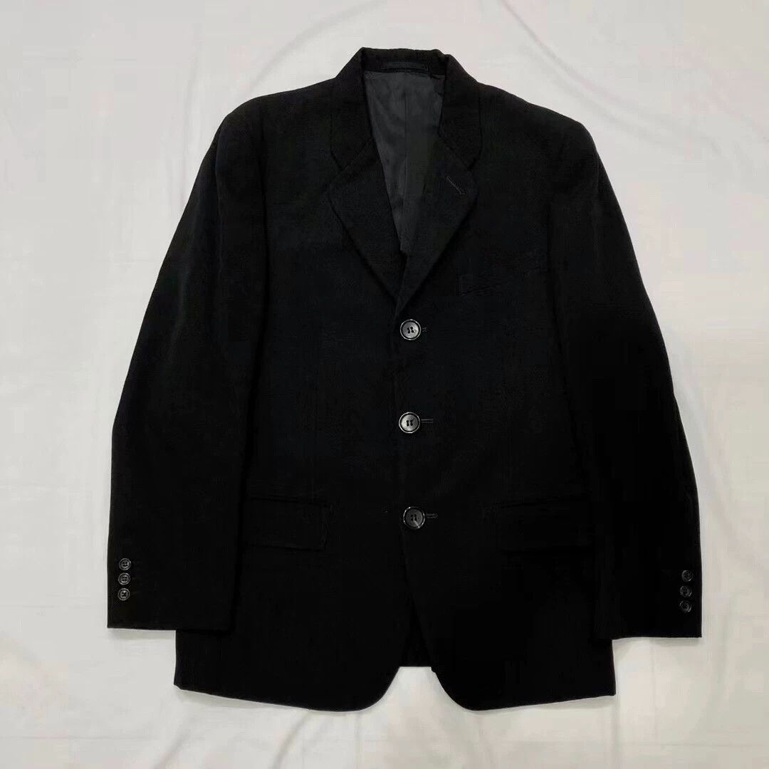 Comme des Garcons CDG 94AW Homme Plus Shrinkage Jacket M Size US M / EU 48-50 / 2 - 2 Thumbnail