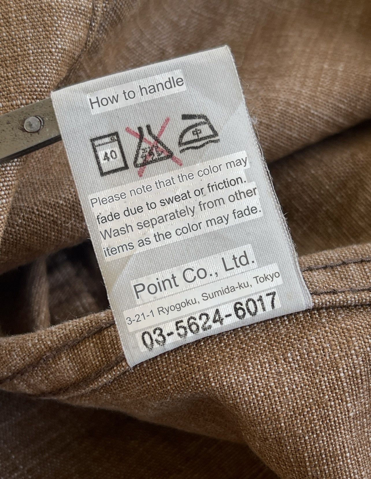 Global Work Vintage Worker Chore Jacket Size US M / EU 48-50 / 2 - 12 Thumbnail