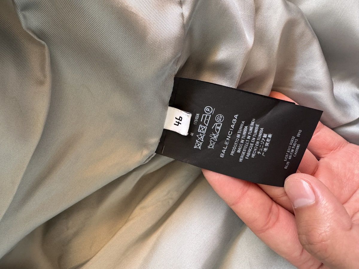 Balenciaga Balenciaga C Puffer Size US S / EU 44-46 / 1 - 5 Thumbnail