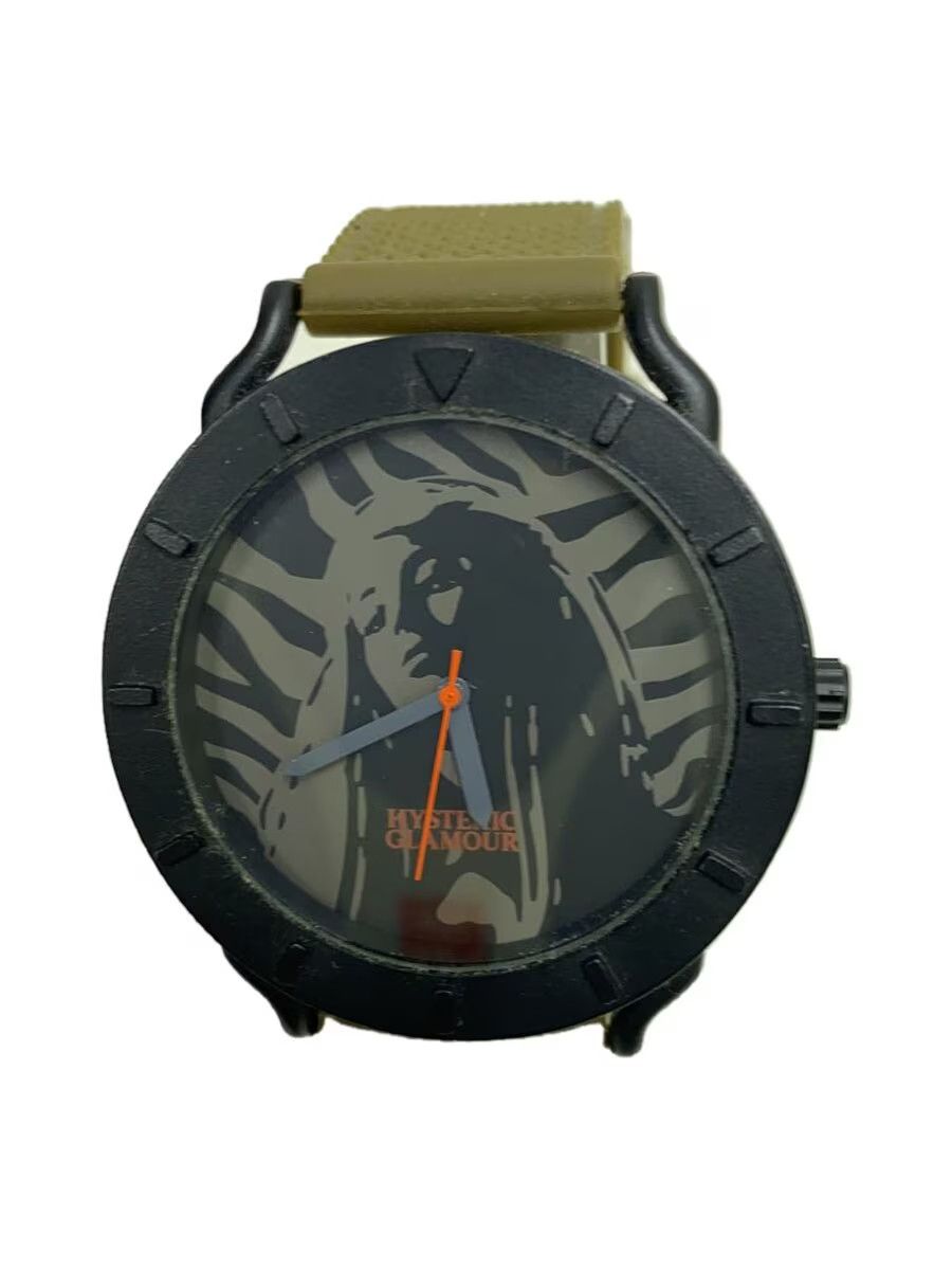 Hysteric Glamour Hysteric Woman Logo Watch Size ONE SIZE - 1 Thumbnail