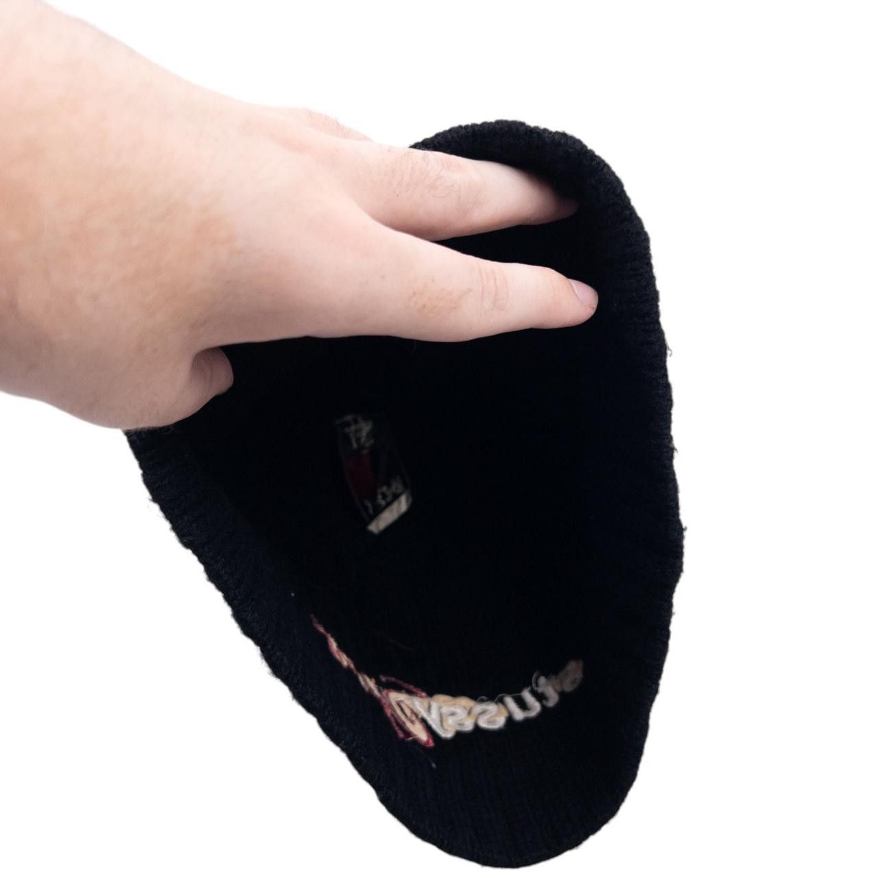 Stussy Vintage Stussy Beanie Hat Size ONE SIZE - 6 Thumbnail