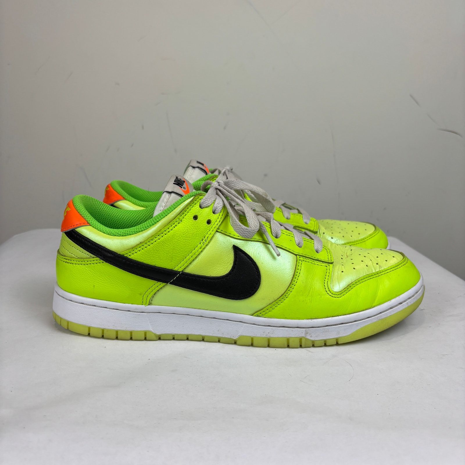 Nike Nike Dunk Low SE Splash Volt Sneakers Shoes Men's 11 Size US 11 / EU 44 - 3 Thumbnail