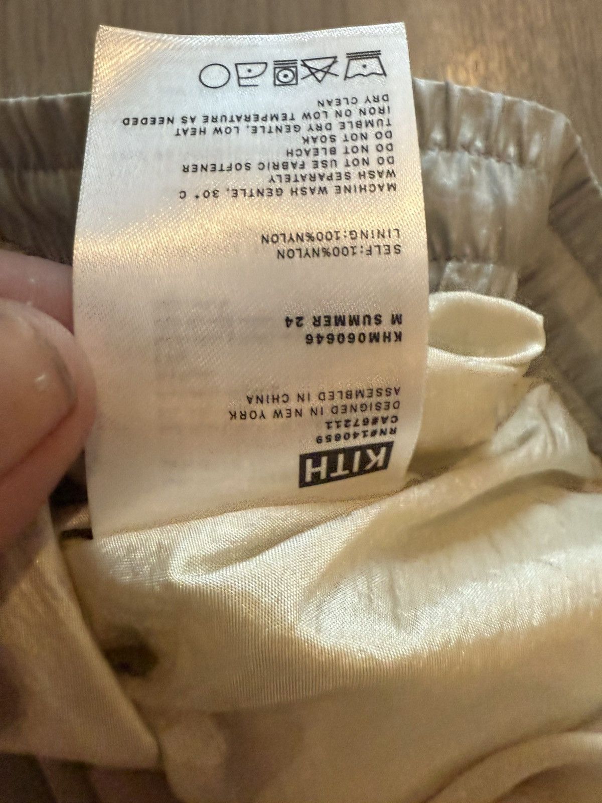 Kith Kith turbo shorts Size US 32 / EU 48 - 9 Thumbnail