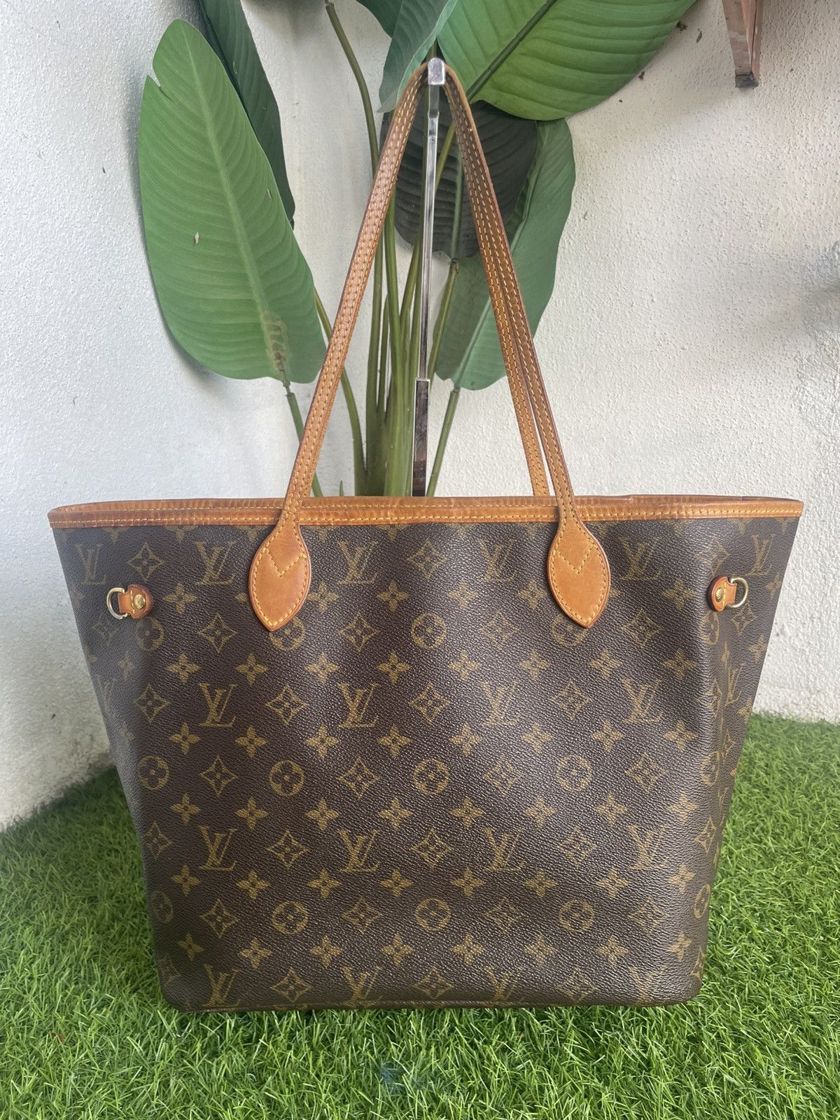 Louis Vuitton Authentic LOUIS VUITTON Neverfull Size ONE SIZE - 2 Thumbnail