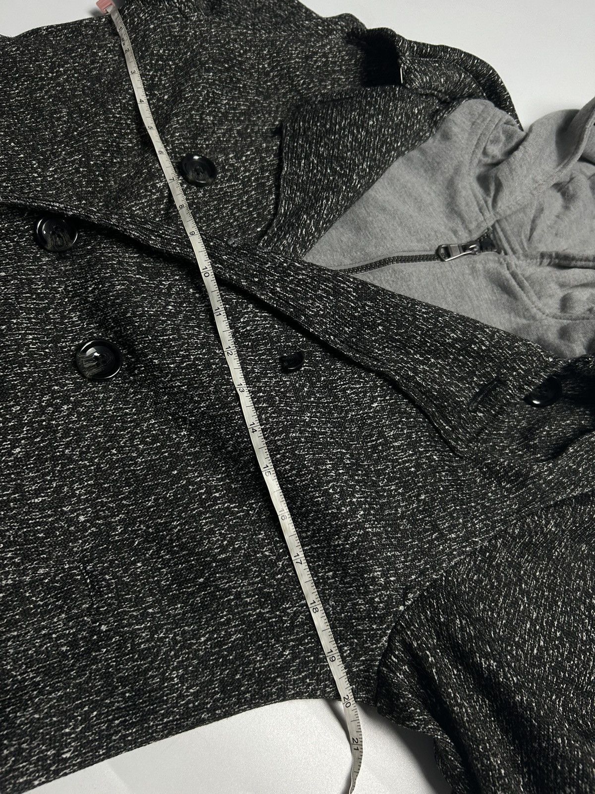 In The Attic × Japanese Brand IN THE ATTIC HOMME HOODIE JACKET Size US L / EU 52-54 / 3 - 6 Thumbnail