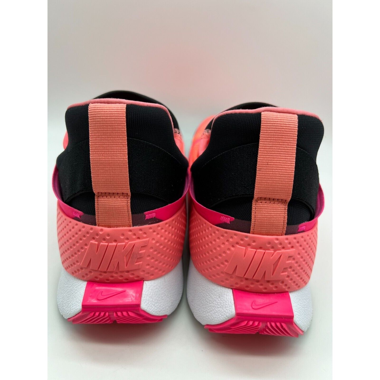 Nike Nike Go Flyease Low Mens Athletic Running Pink White Size 11 Size US 11 / EU 44 - 7 Thumbnail