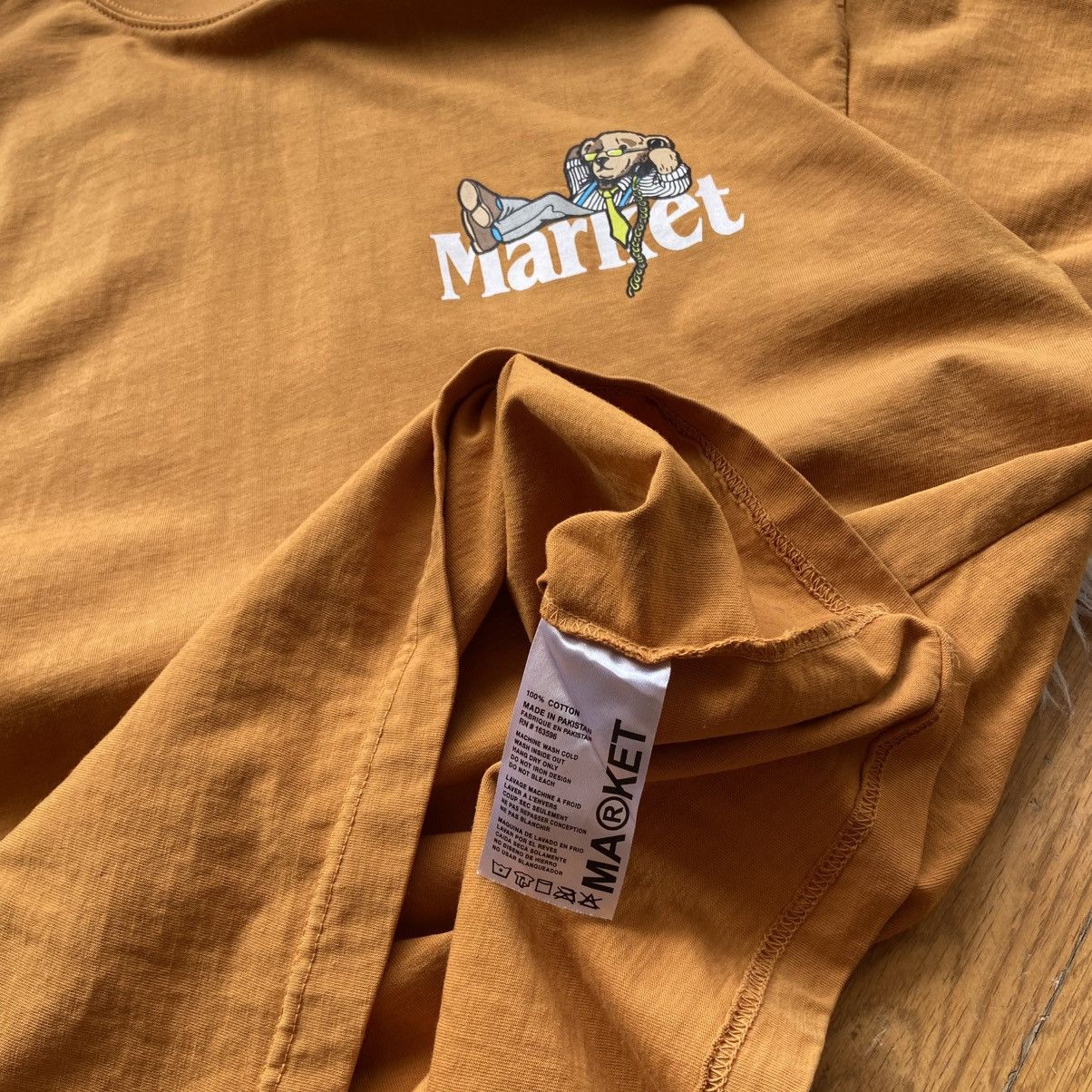 Market 📌 Market Better Call Bear Oversized Tee Large Size US L / EU 52-54 / 3 - 7 Thumbnail