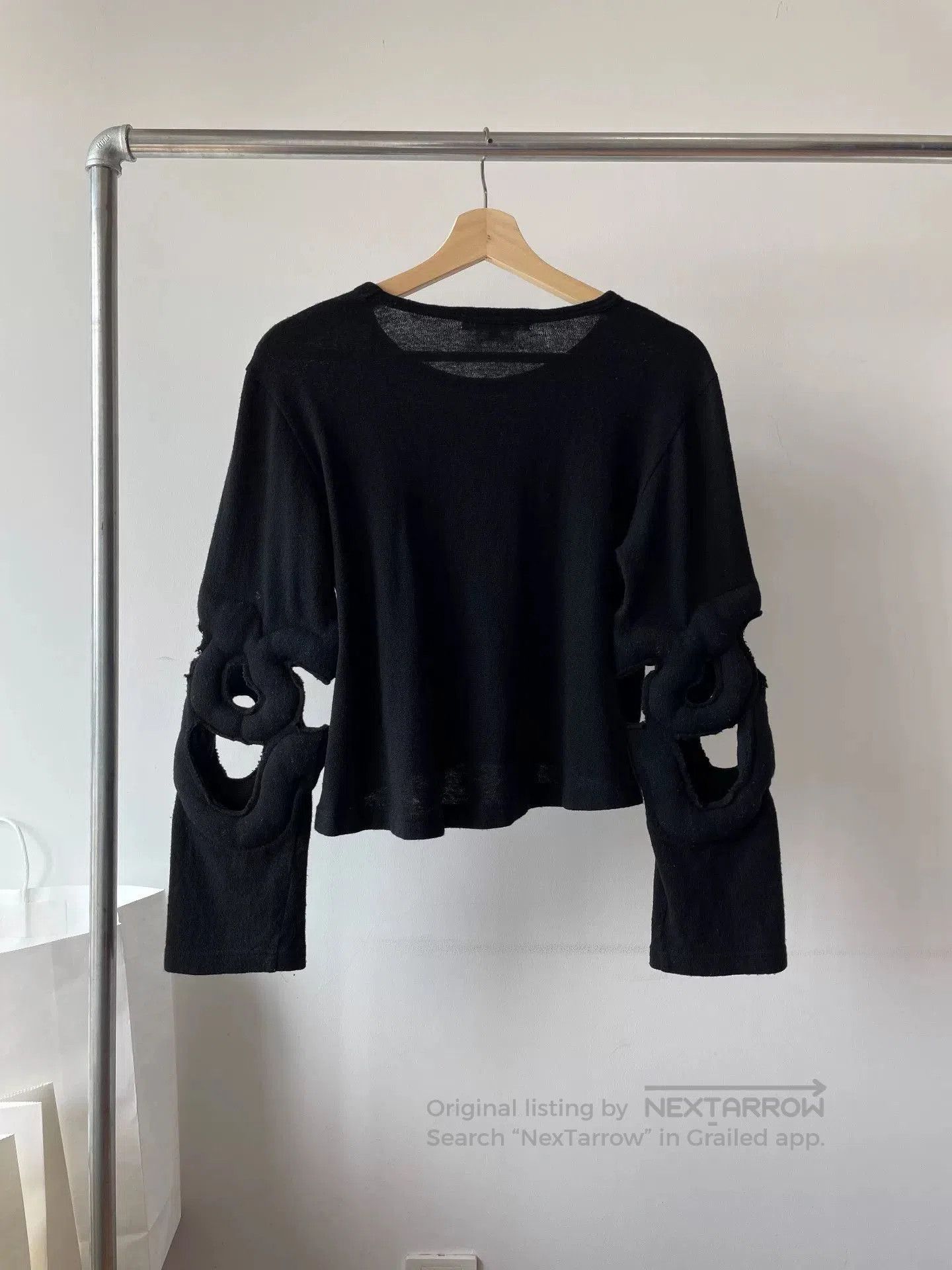 Comme des Garcons Comme des Garçons CDG Style T. Size S / US 4 / IT 40 - 5 Thumbnail