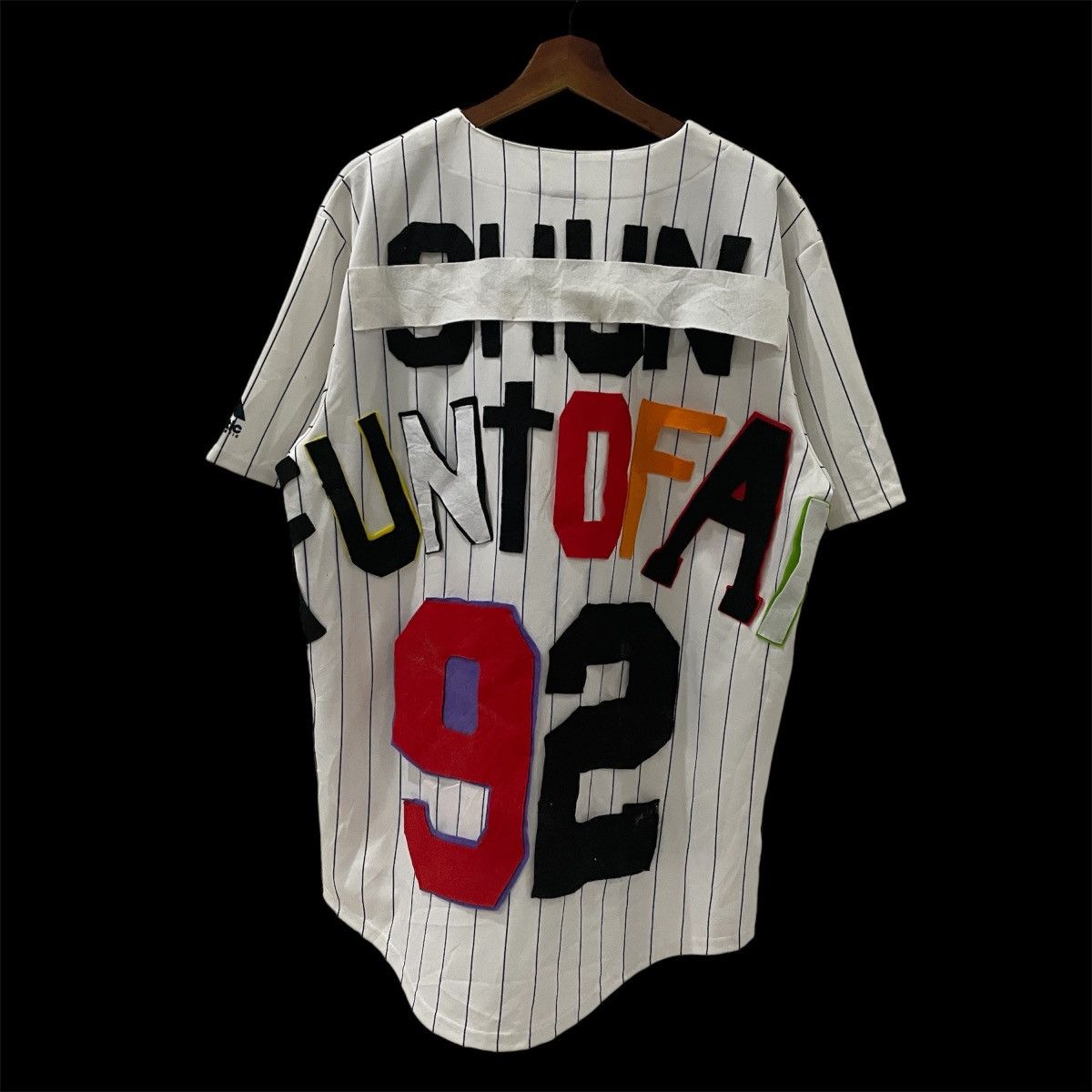 Majestic Vintage Majestic Ny Mlb Custom Tee Size US L / EU 52-54 / 3 - 1 Thumbnail