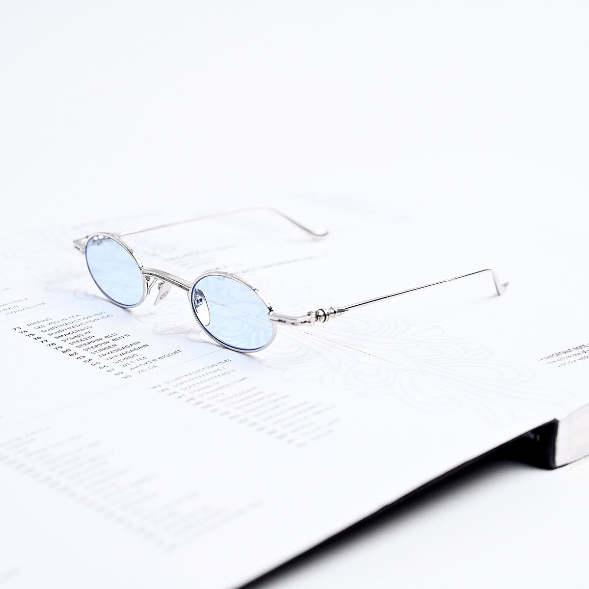 CHROME HEARTS LUX SUNGLASSES