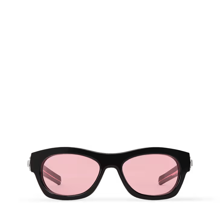 LV Frog Round Square Sunglasses