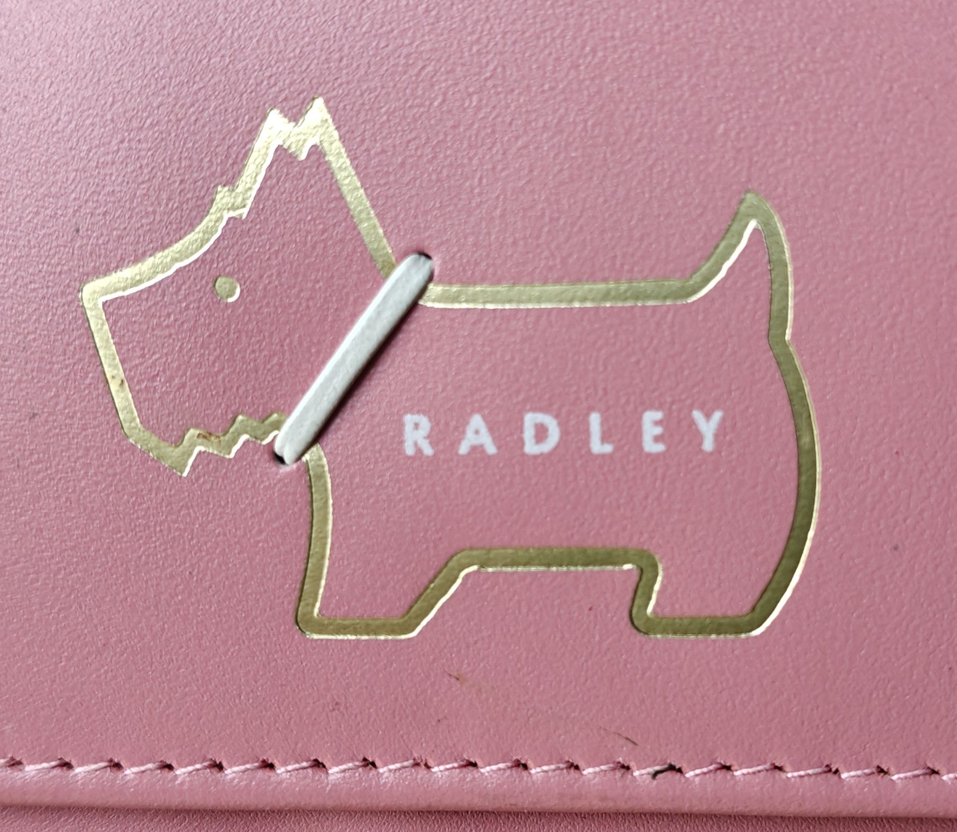 Other Radley London Heritage Logo Wallet Free Shipping T/7011 Size ONE SIZE - 5 Thumbnail