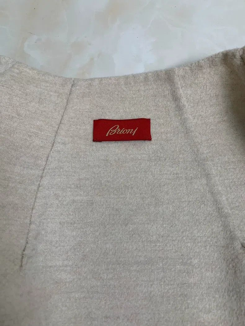 Brioni Brioni One size fits all Top-grade cashmere fur women's clo Size S / US 4 / IT 40 - 7 Thumbnail