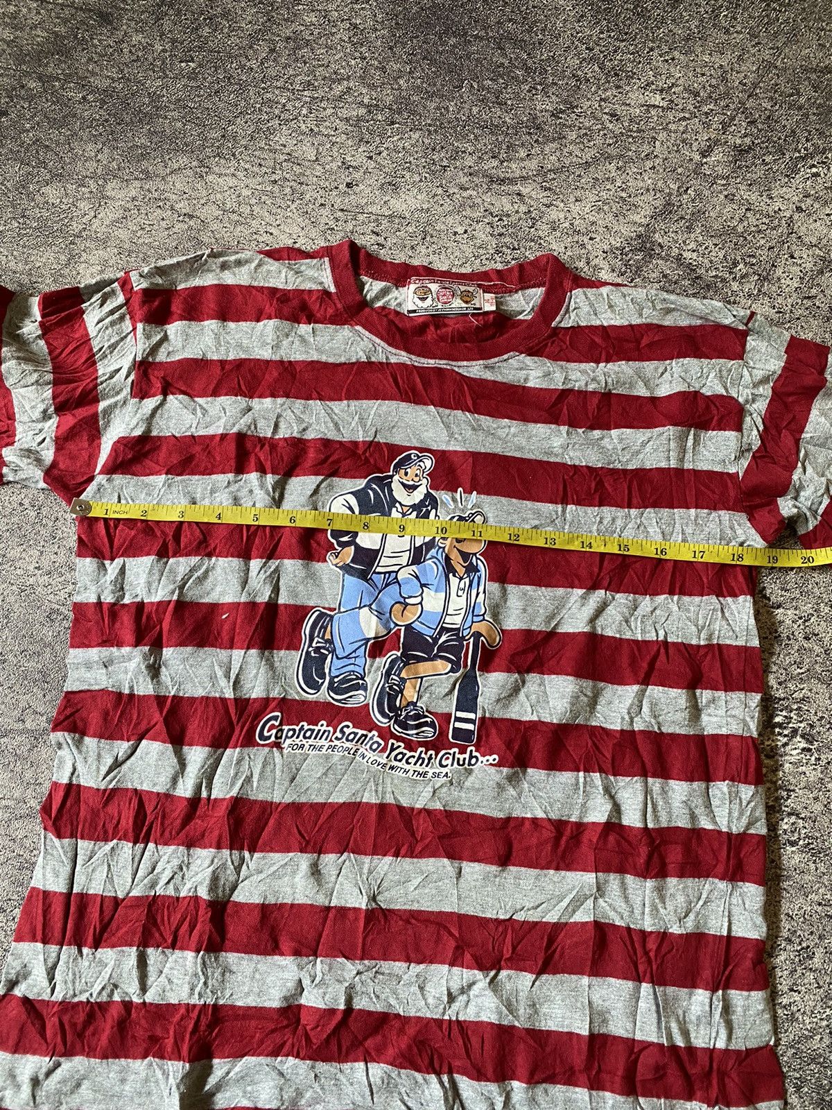 Hysteric Glamour × If Six Was Nine × Japanese Brand Y2k Captain Santa ifsixwasnine long sleeve Size US M / EU 48-50 / 2 - 7 Thumbnail