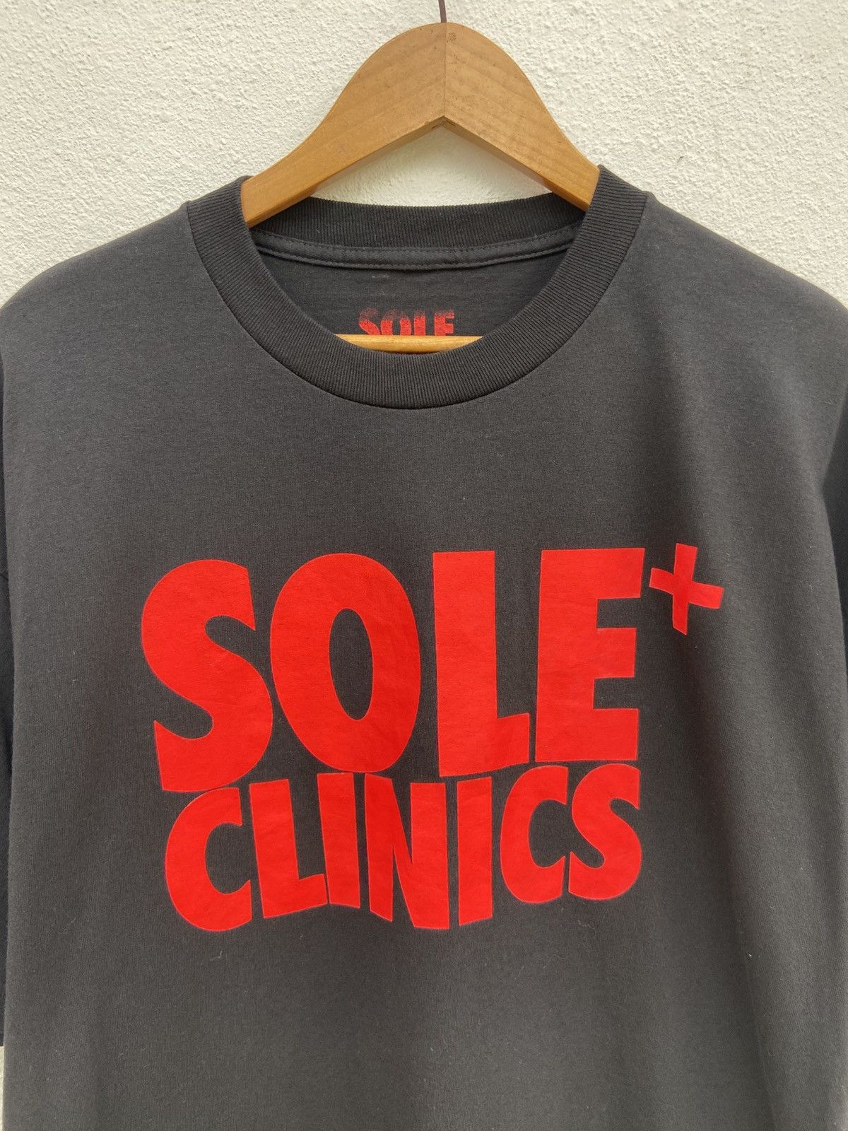 Japanese Brand Sole Clinics t shirt Size US XL / EU 56 / 4 - 2 Thumbnail