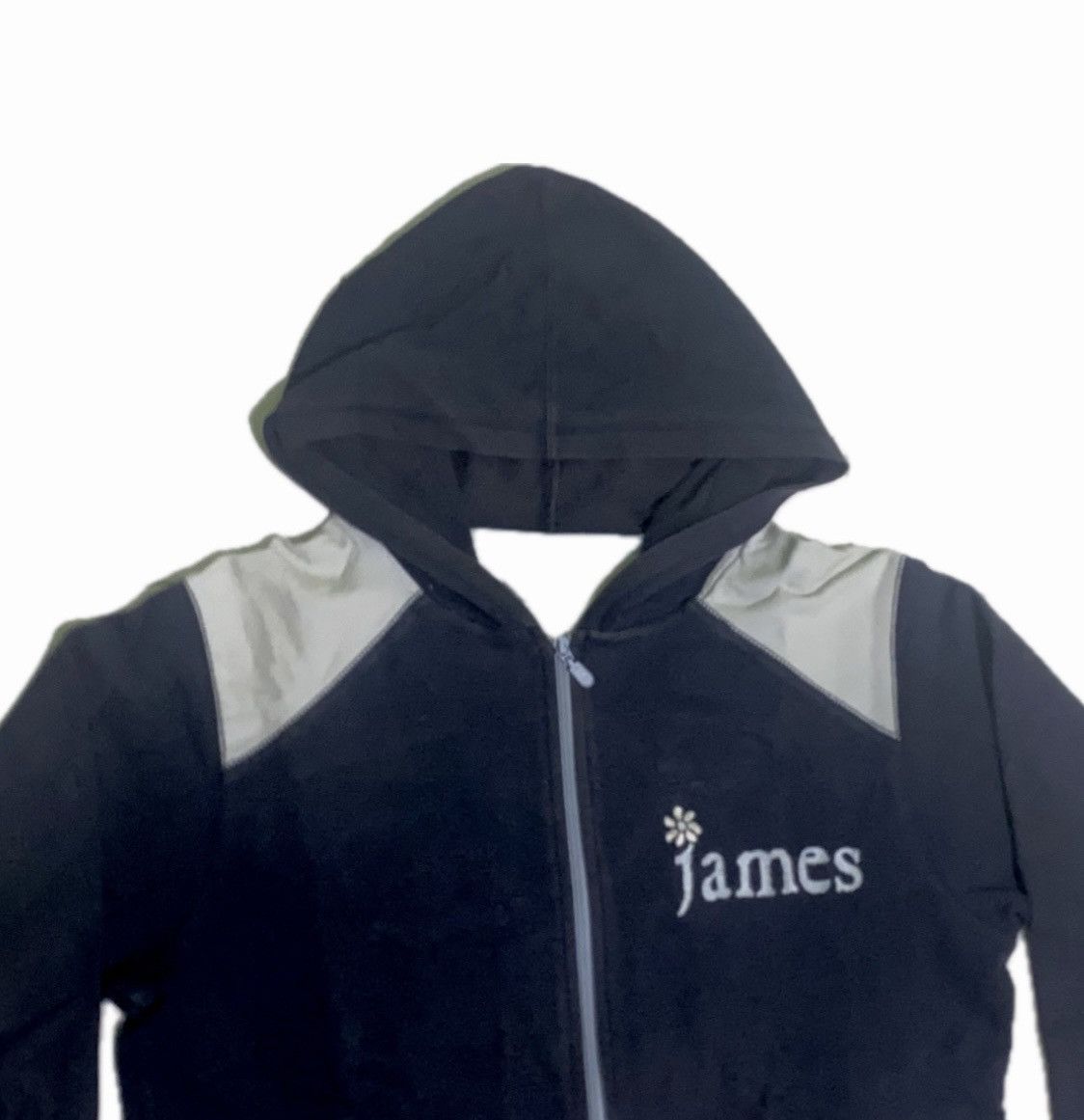 Band Tees × Vintage Vintage James Zip Hoodie,James Band Britpop,Oasis,Blur Size US M / EU 48-50 / 2 - 6 Thumbnail