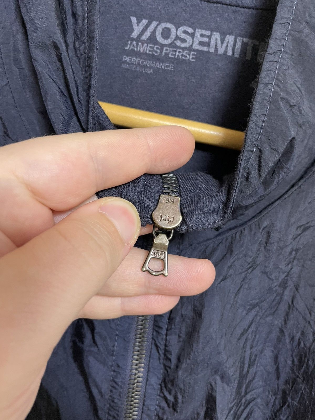 James Perse James Perse Yosemite 4 Light Jacket Size L Size US L / EU 52-54 / 3 - 2 Thumbnail