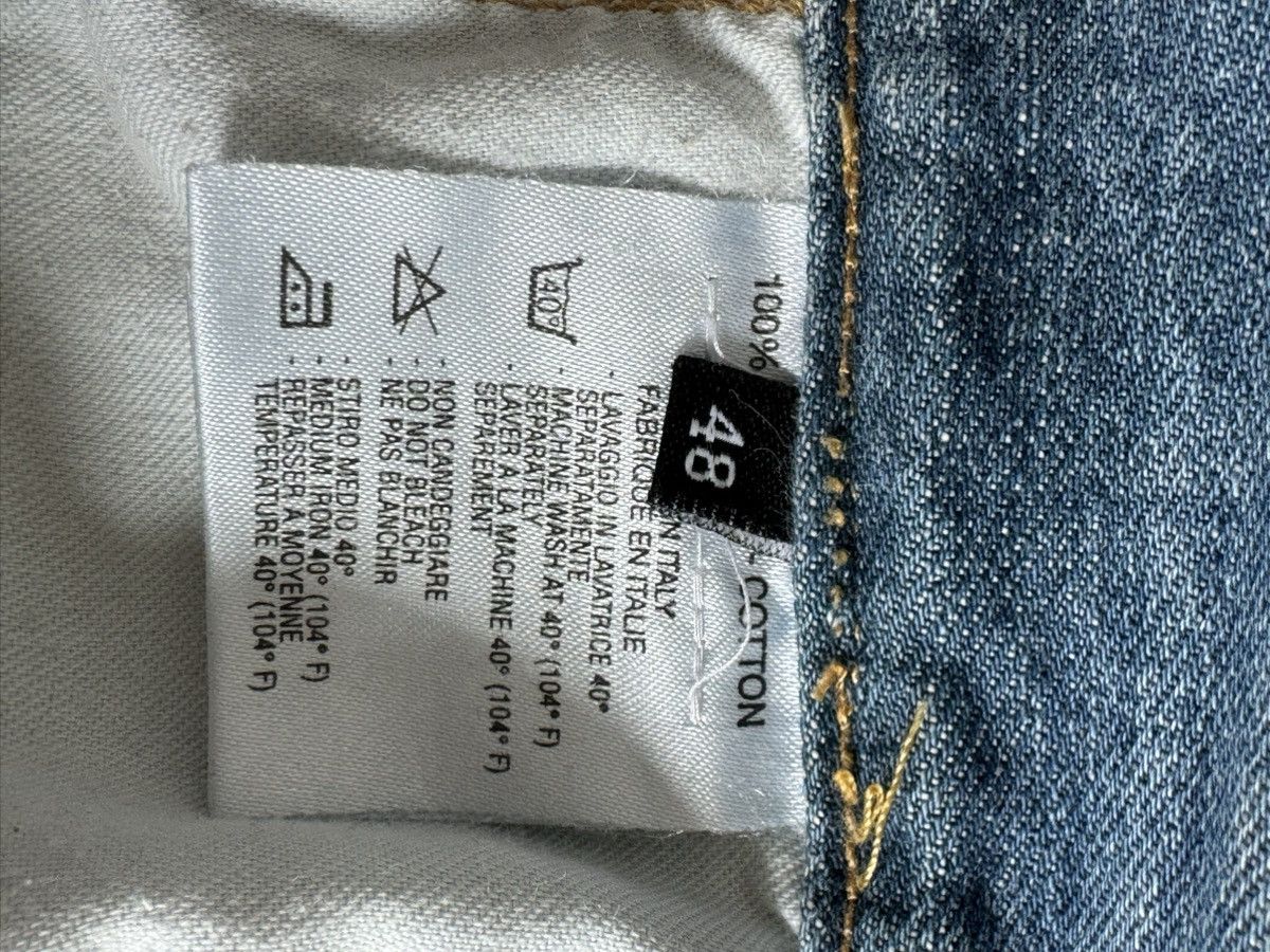 Gucci Gucci Light Wash Denim Size US 33 - 3 Thumbnail