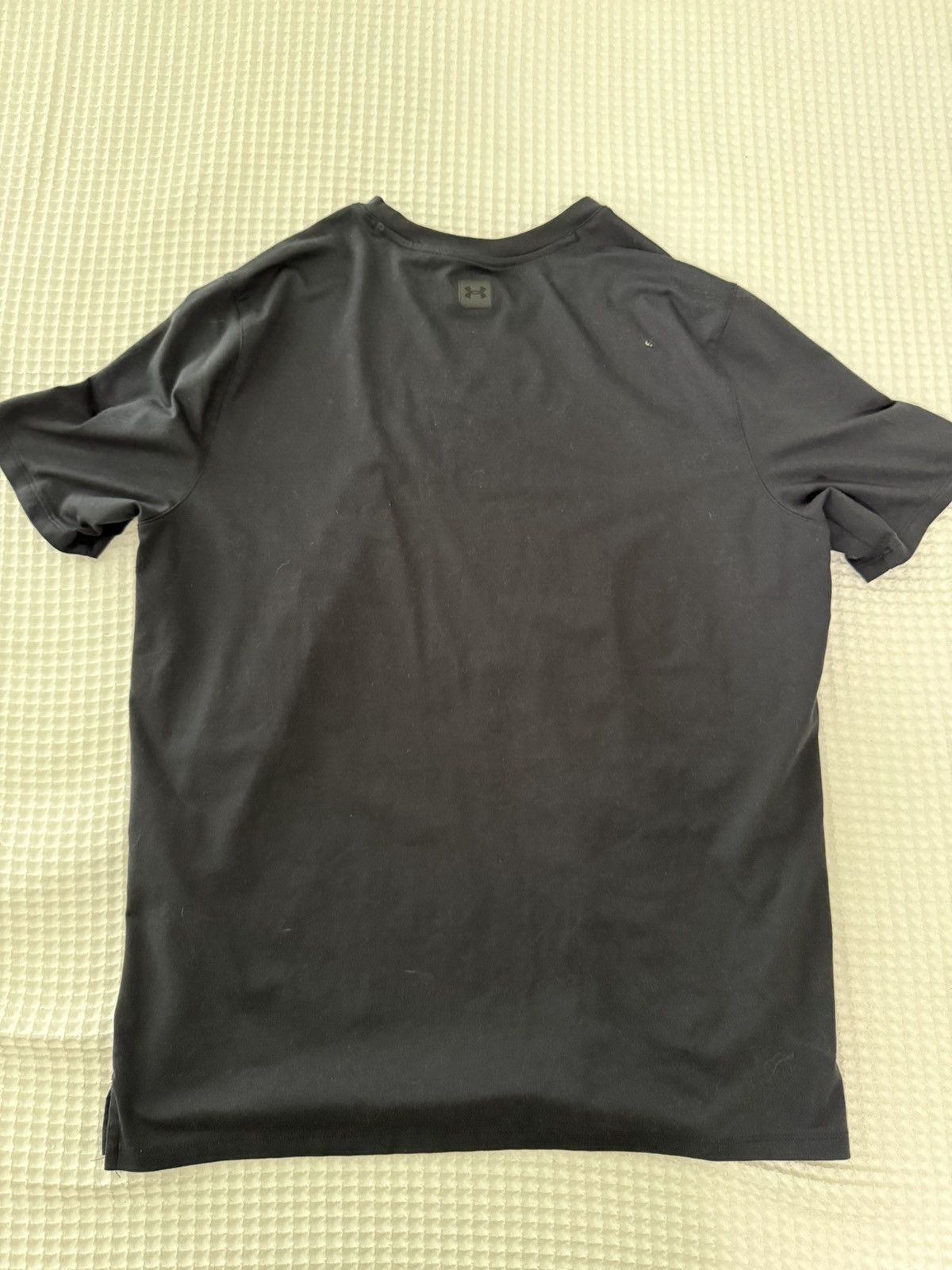 Under Armour Black under armour shirt Loose Size US M / EU 48-50 / 2 - 2 Thumbnail