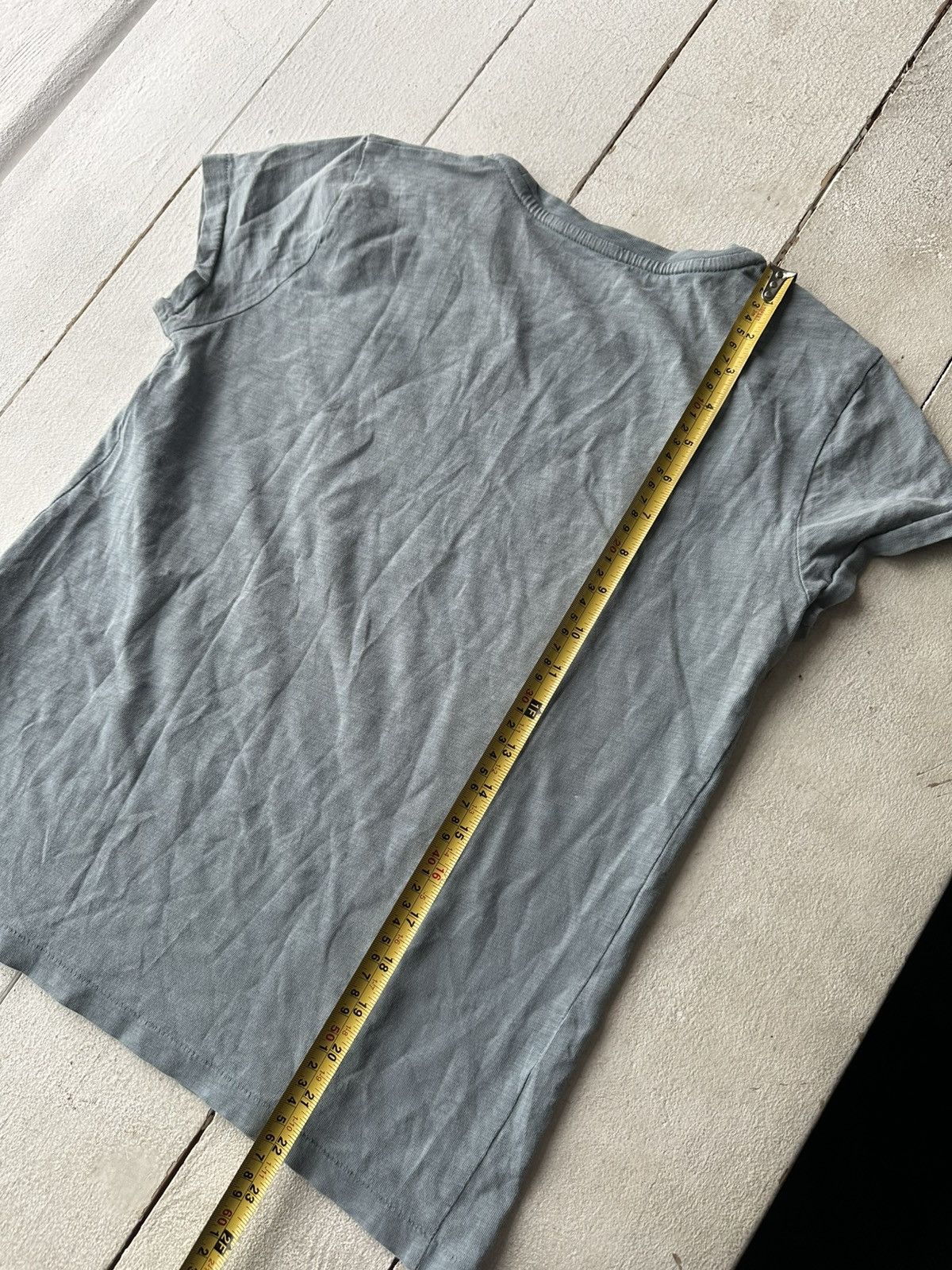 Polo Ralph Lauren 🚨Polo Ralph Lauren Tee T-shirt women luxury big logo Size S / US 4 / IT 40 - 11 Thumbnail
