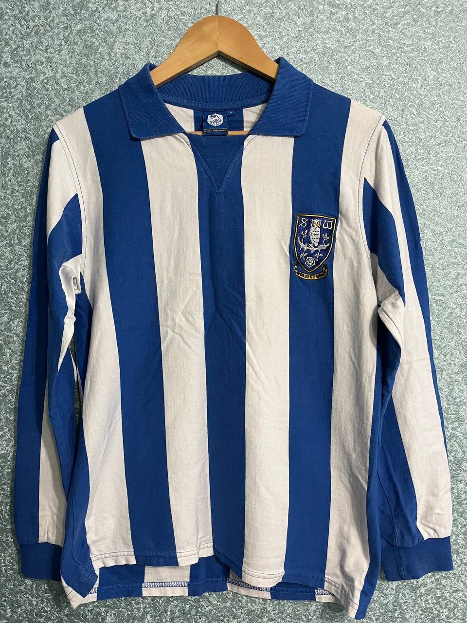 Vintage Sheffield Wednesday Vintage T-Shirt Jersey Size US S / EU 44-46 / 1 - 2 Thumbnail