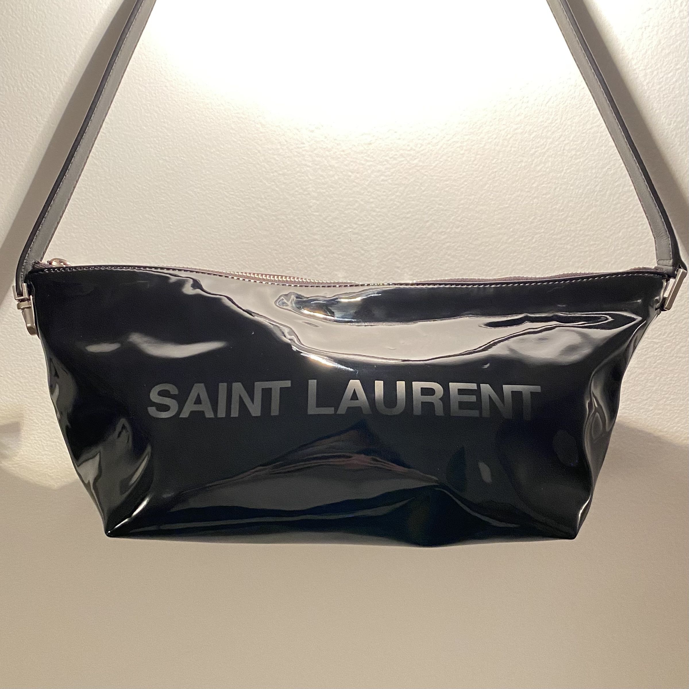 Saint Laurent Paris Saint Laurent Tuc Bag Size ONE SIZE - 1 Thumbnail